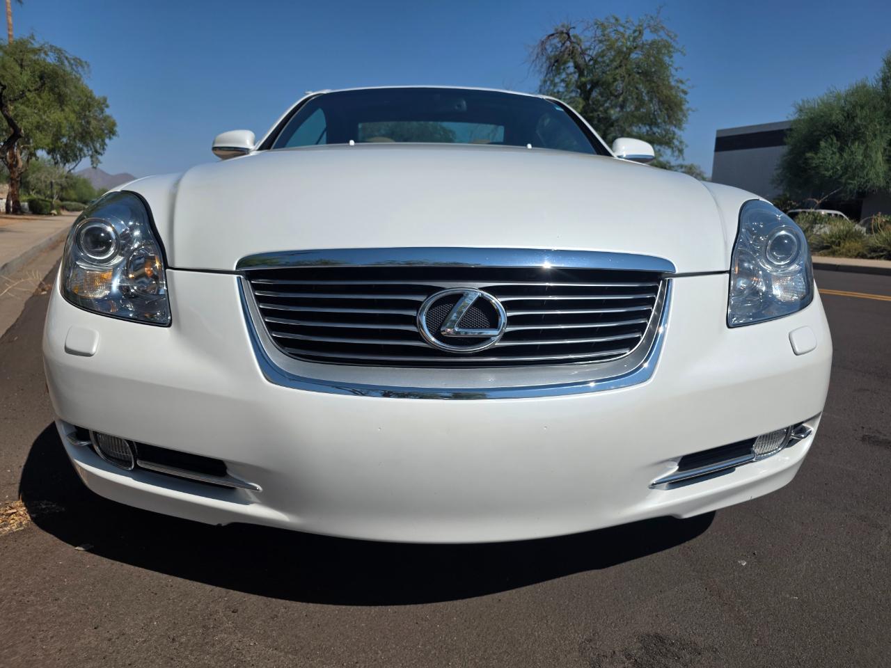 Lexus SC 430 Convertible 2008