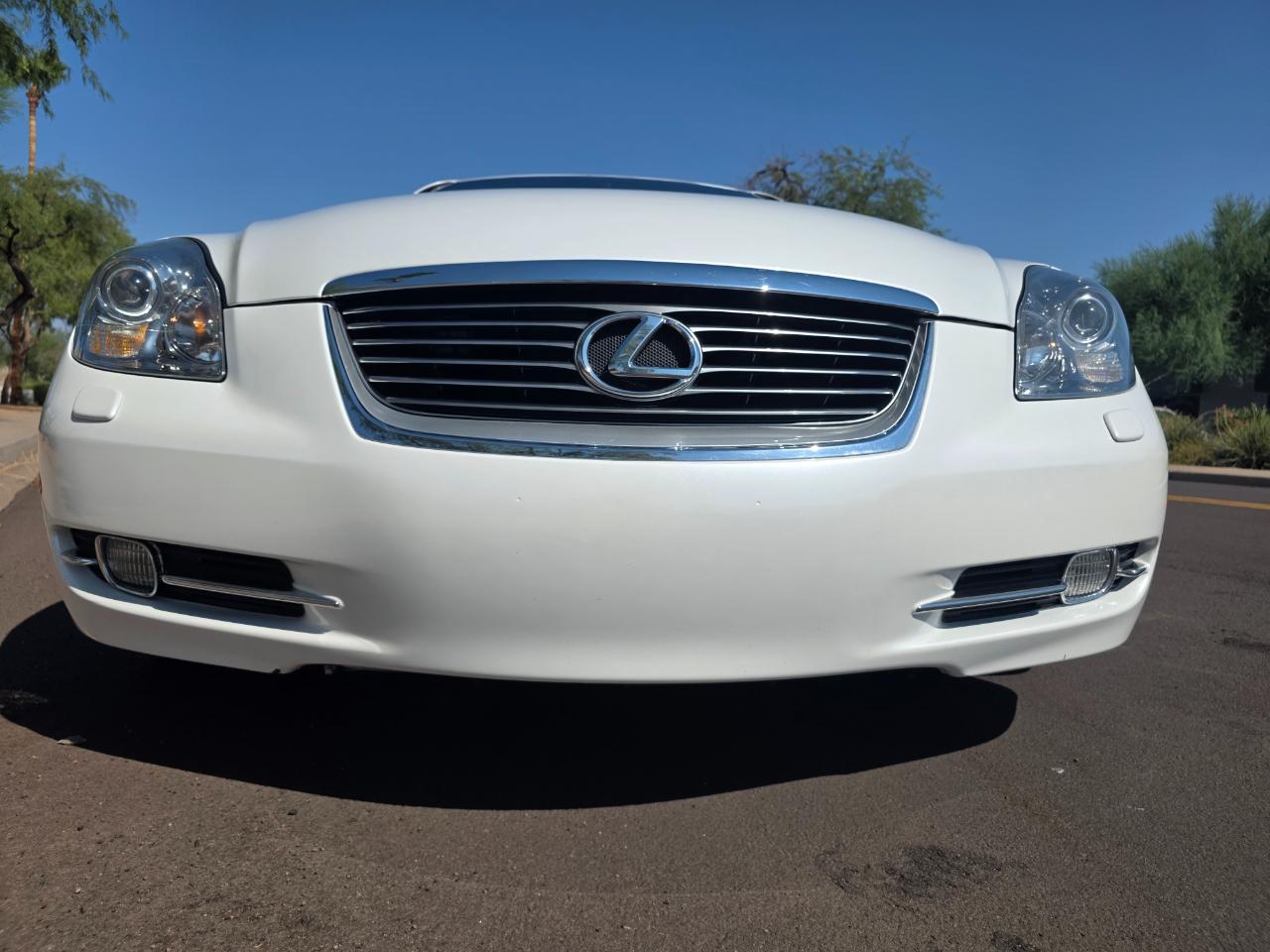 Lexus SC 430 Convertible 2008