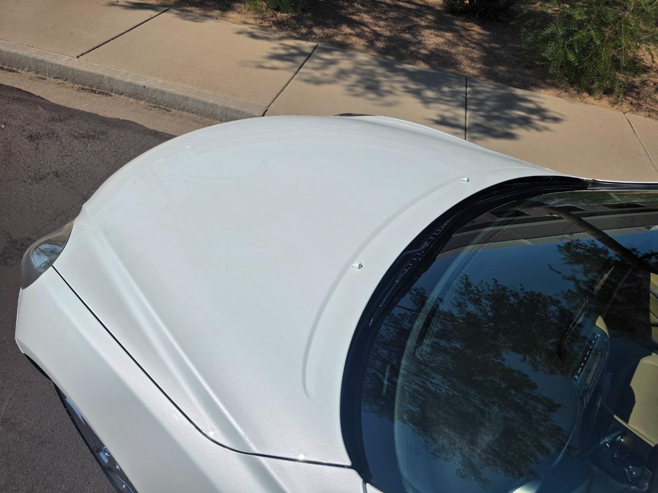 Lexus SC 430 Convertible 2008