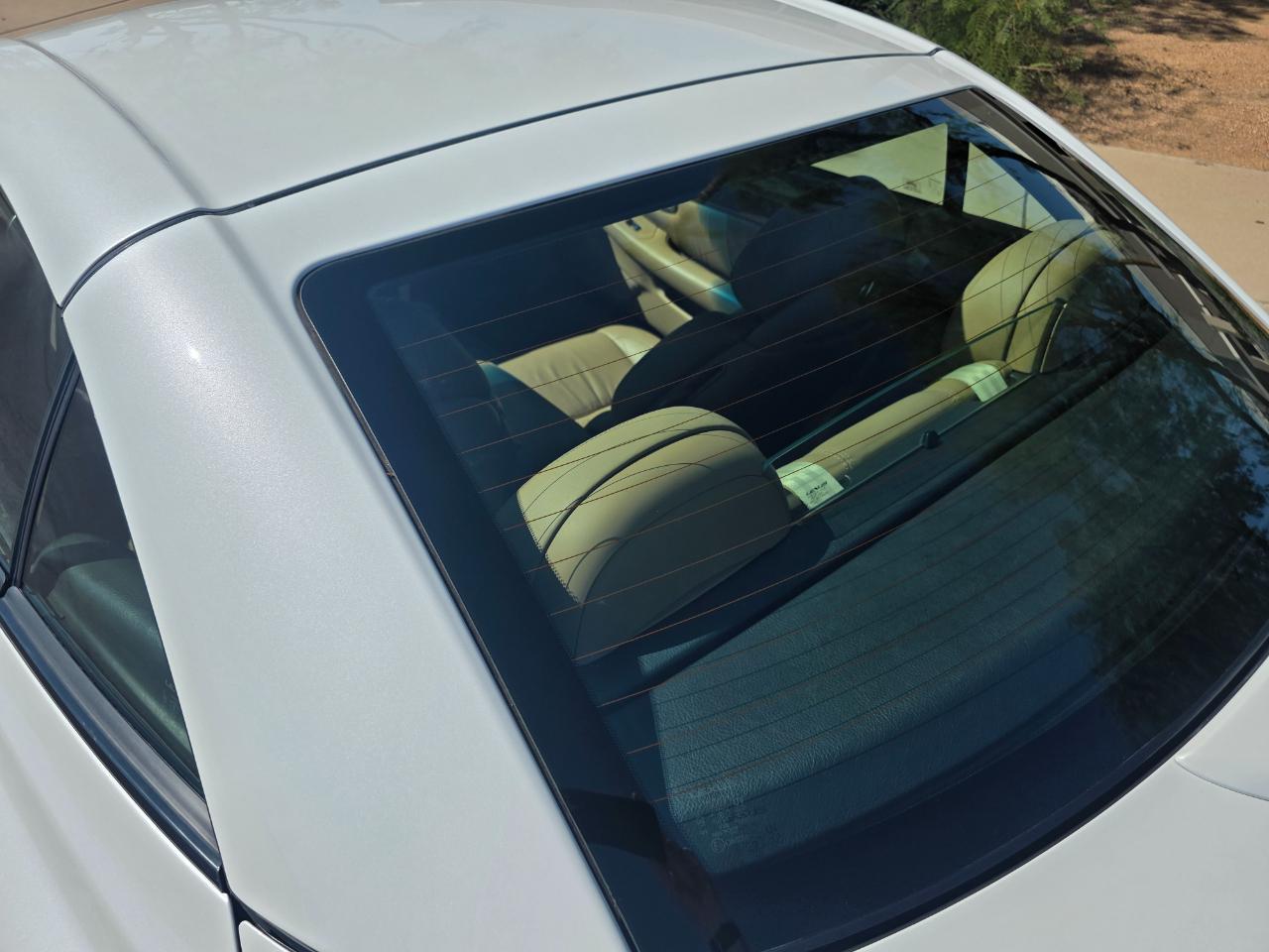 Lexus SC 430 Convertible 2008