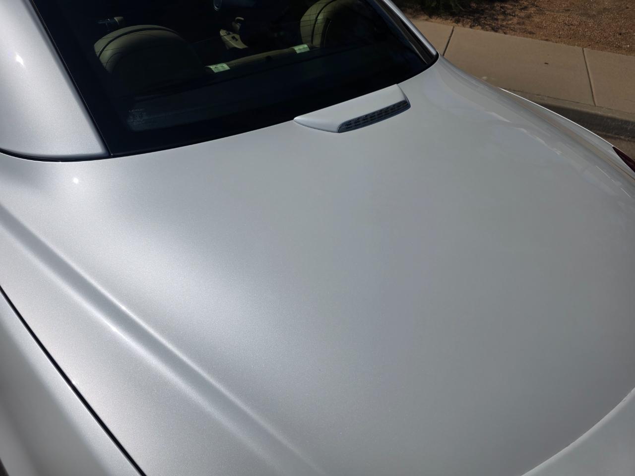 Lexus SC 430 Convertible 2008