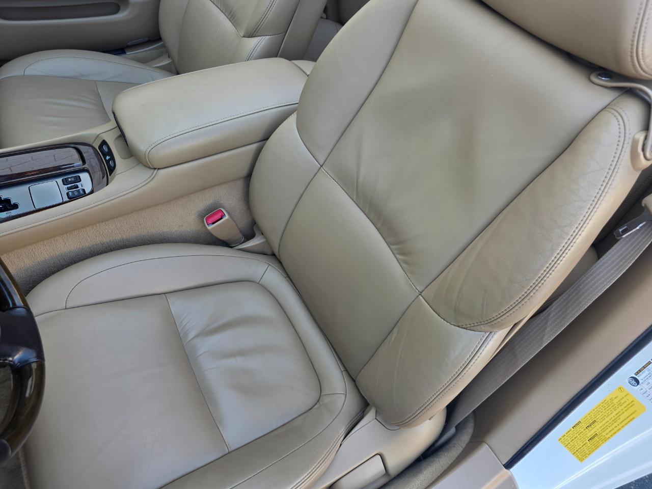 Lexus SC 430 Convertible 2008