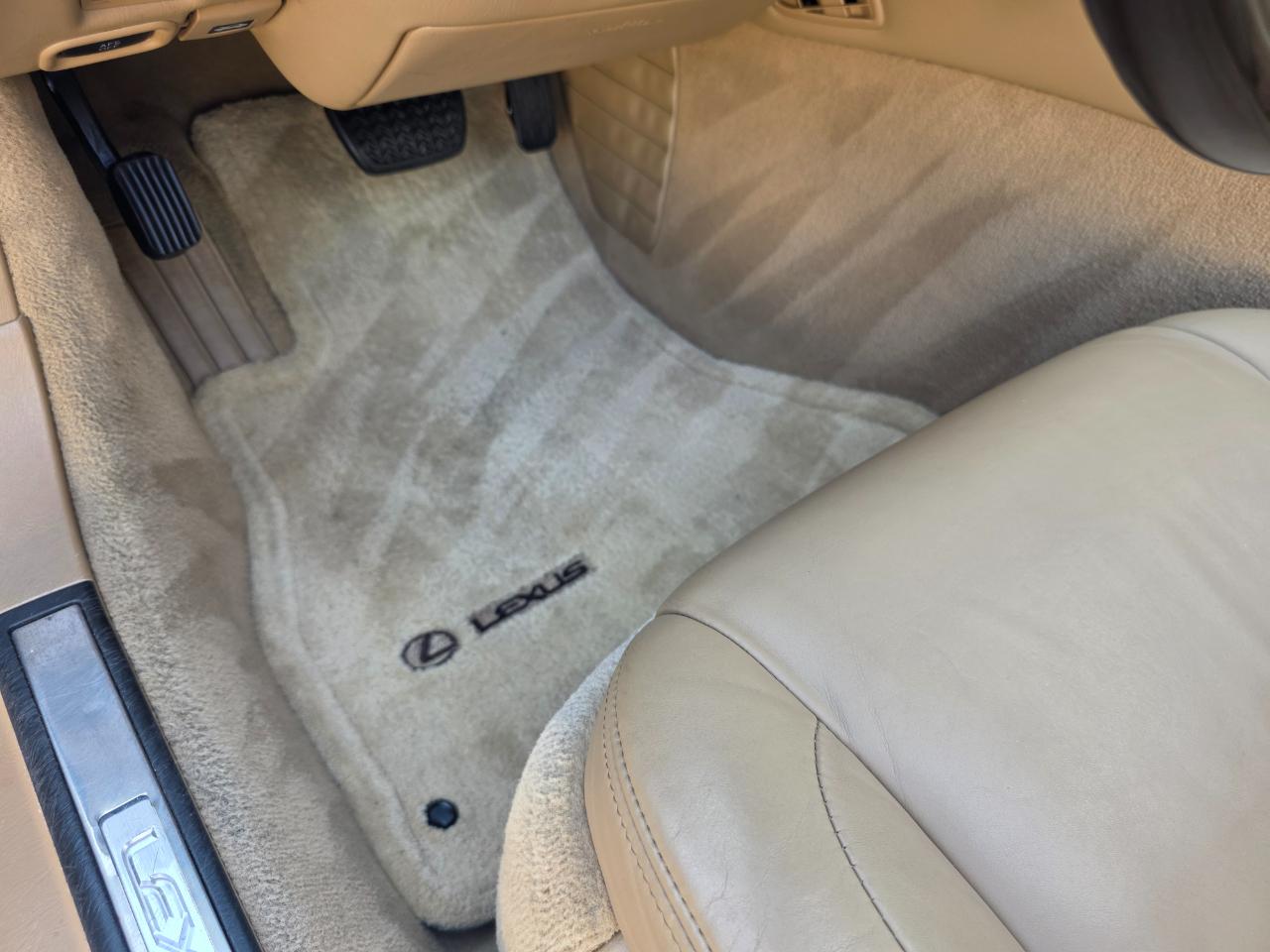 Lexus SC 430 Convertible 2008