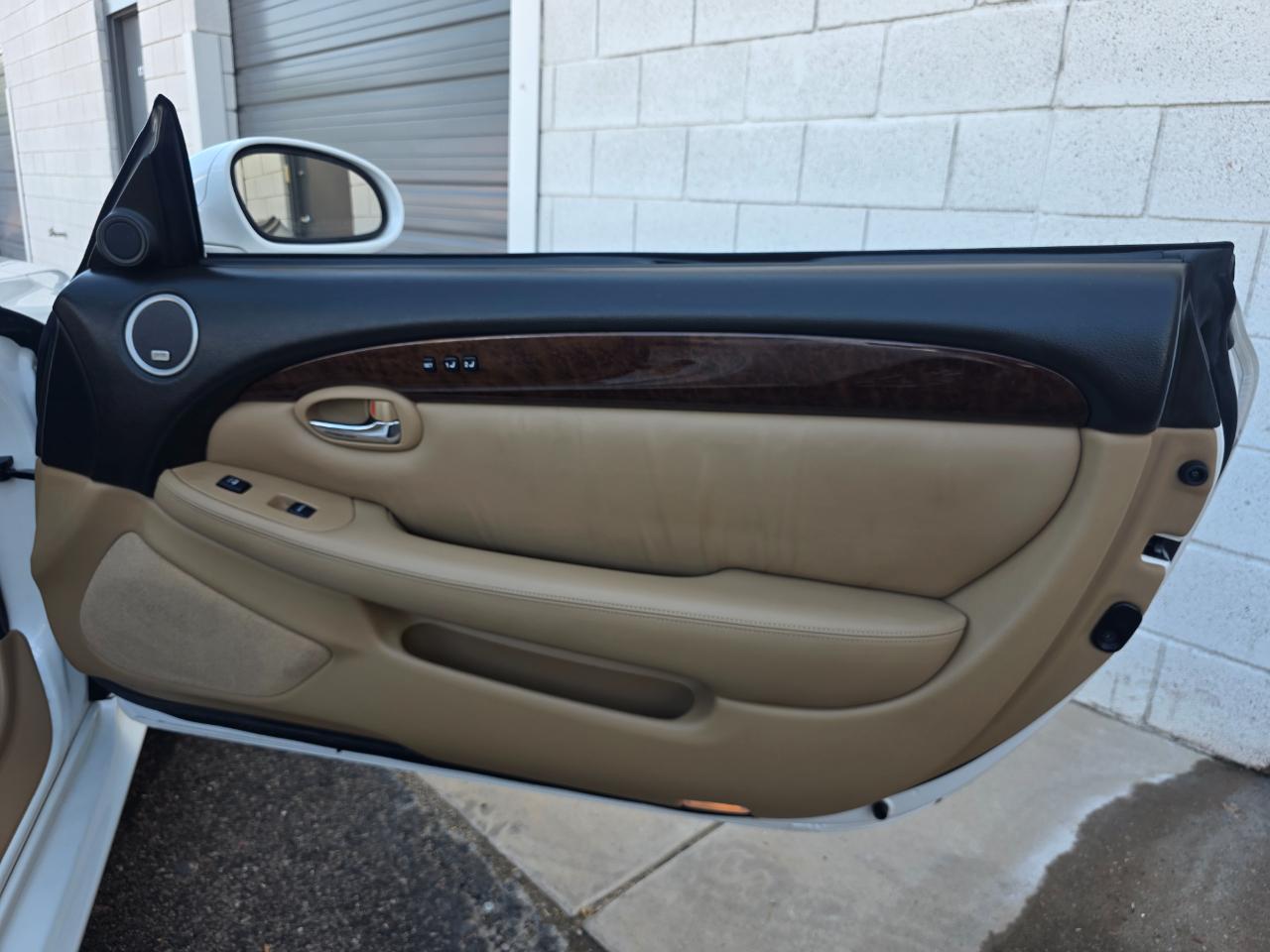 Lexus SC 430 Convertible 2008