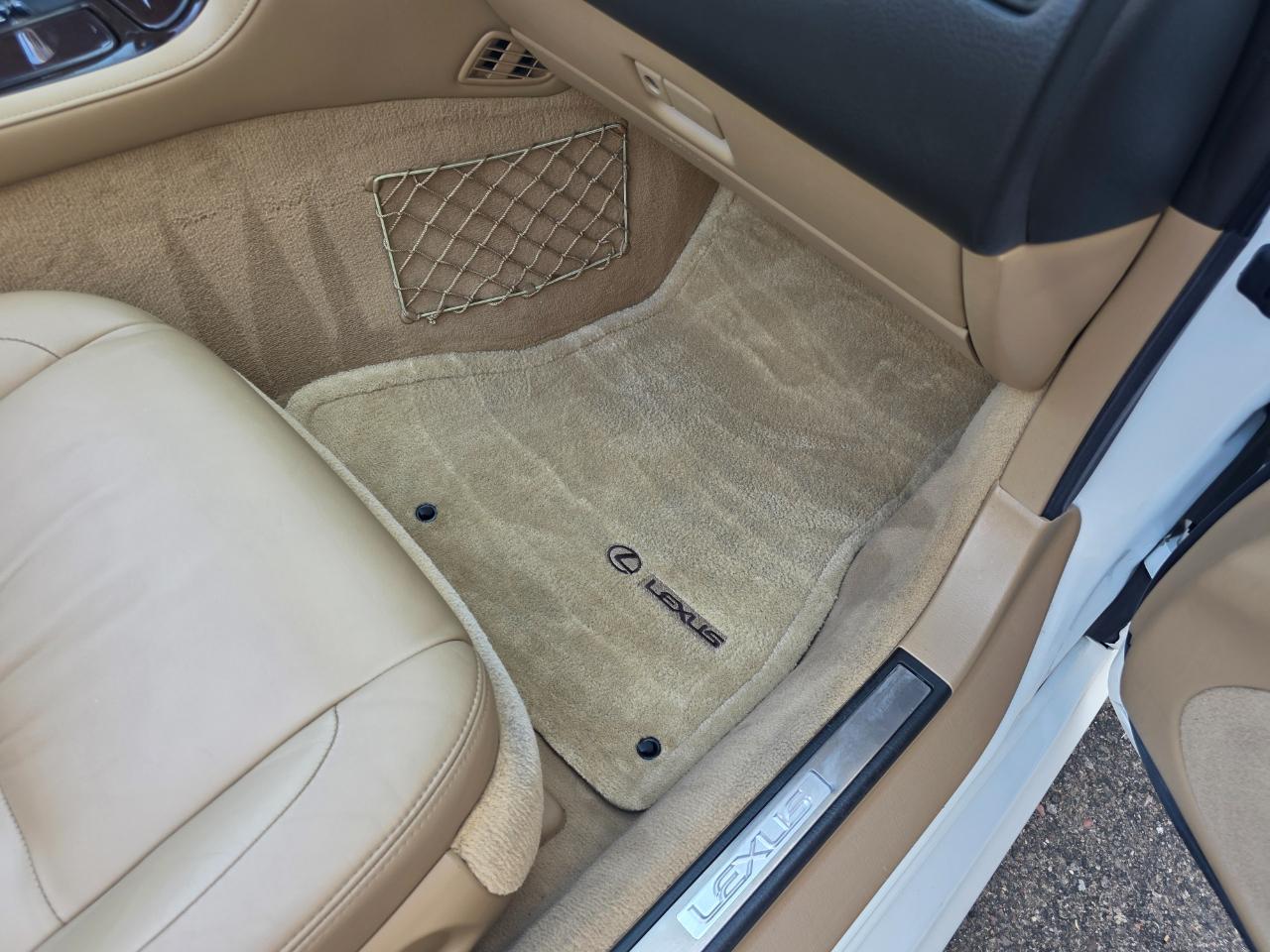 Lexus SC 430 Convertible 2008
