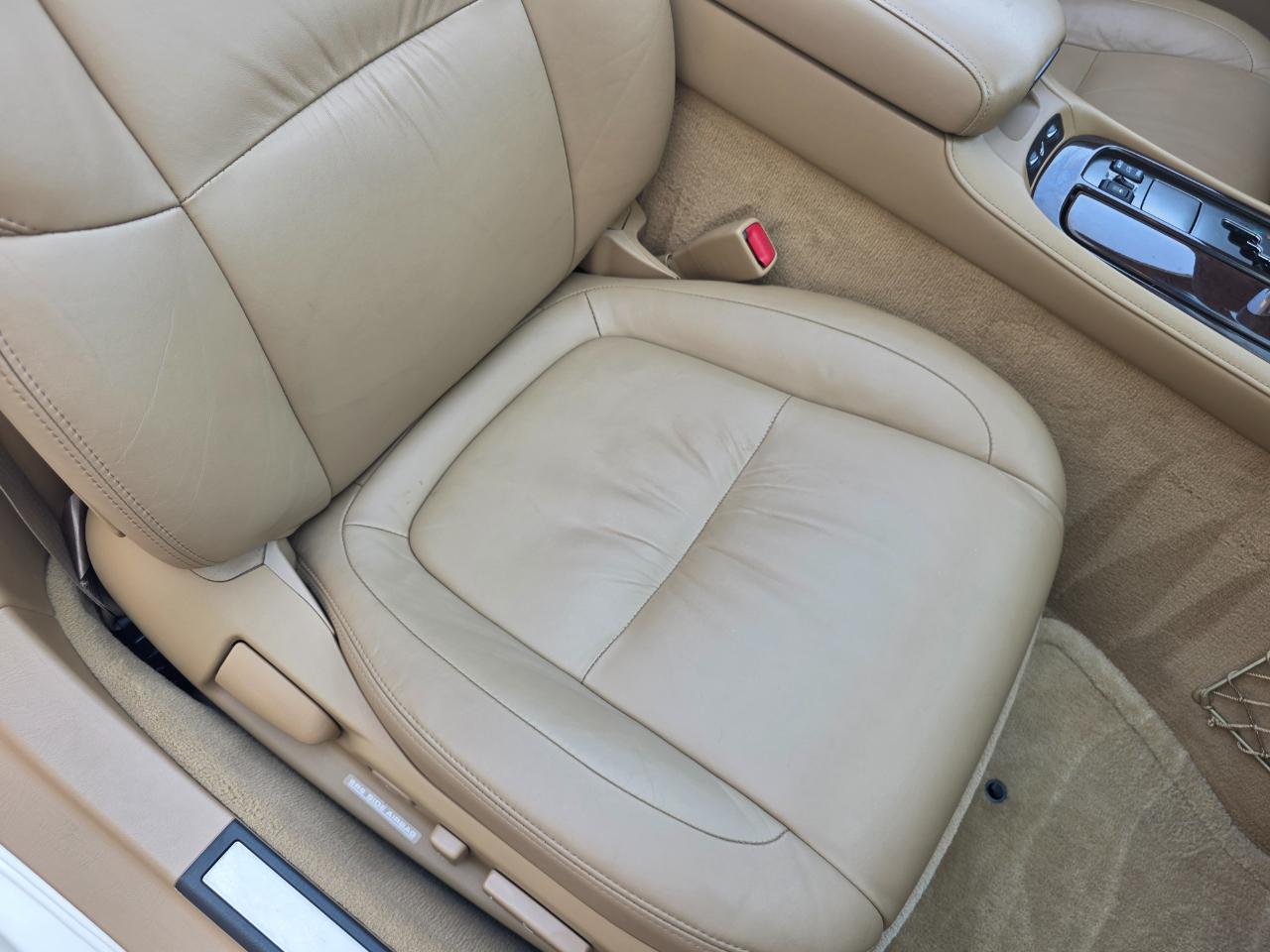 Lexus SC 430 Convertible 2008