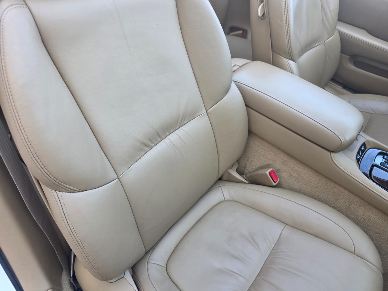 Lexus SC 430 Convertible 2008
