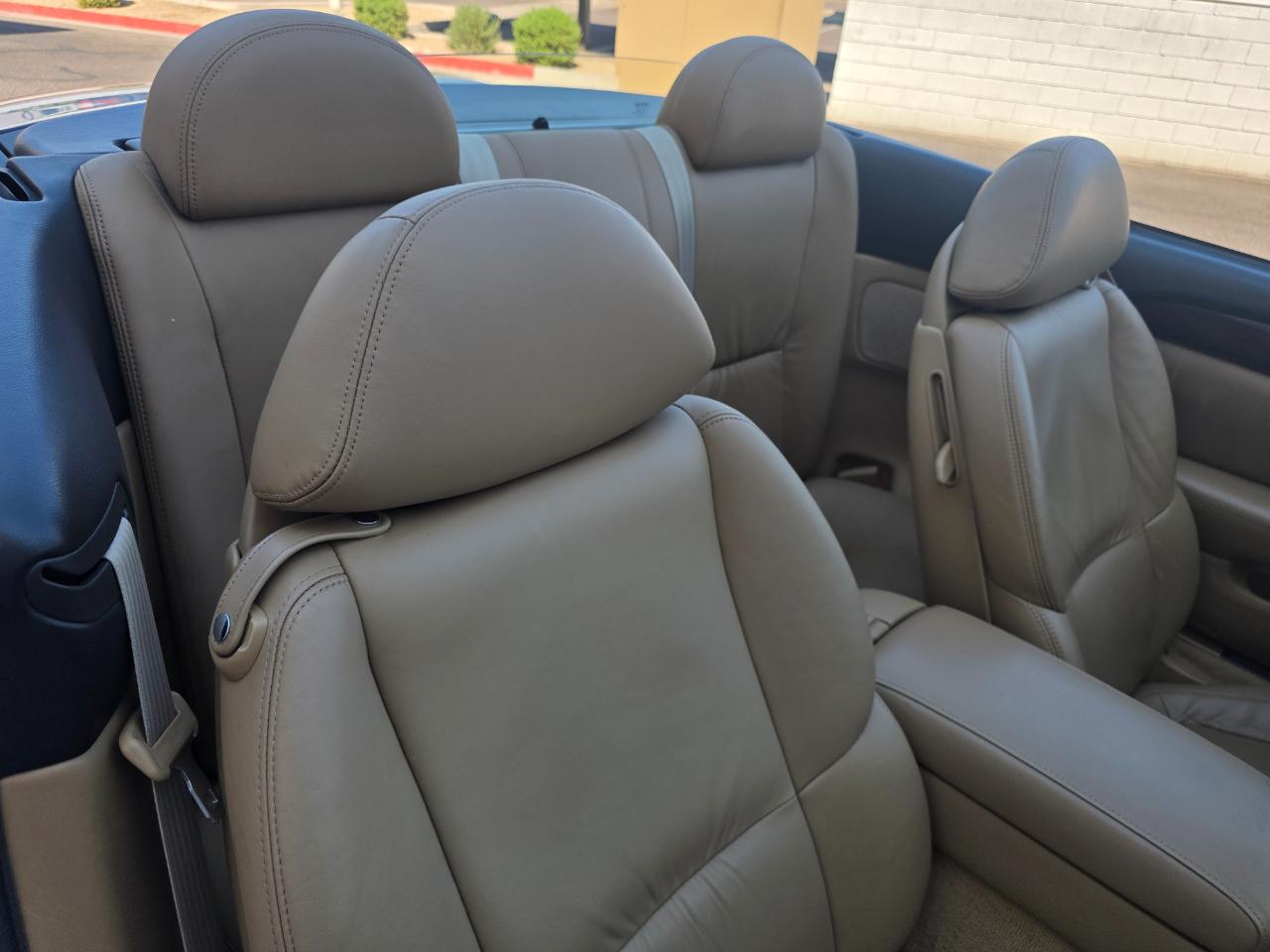 Lexus SC 430 Convertible 2008