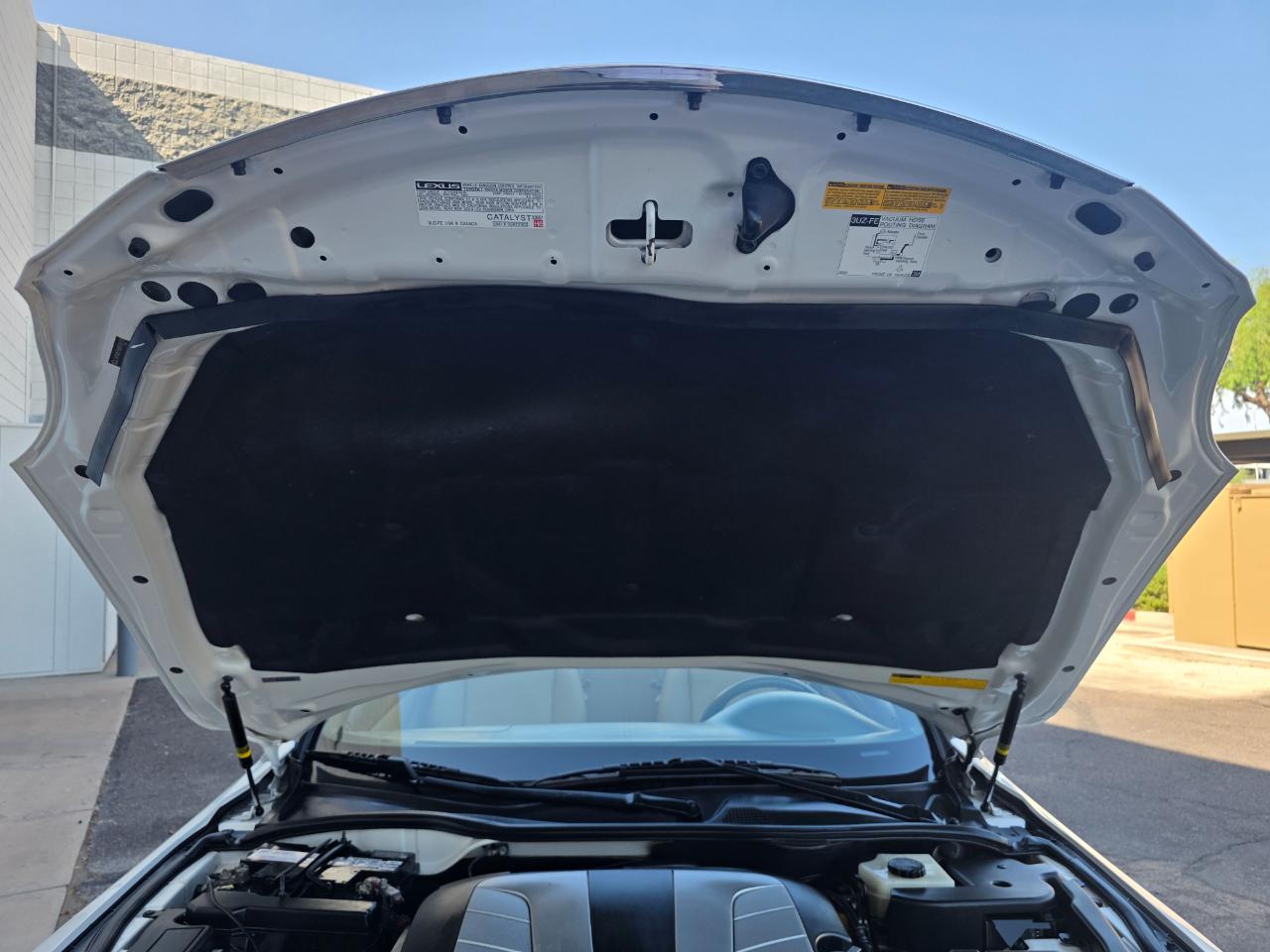 Lexus SC 430 Convertible 2008