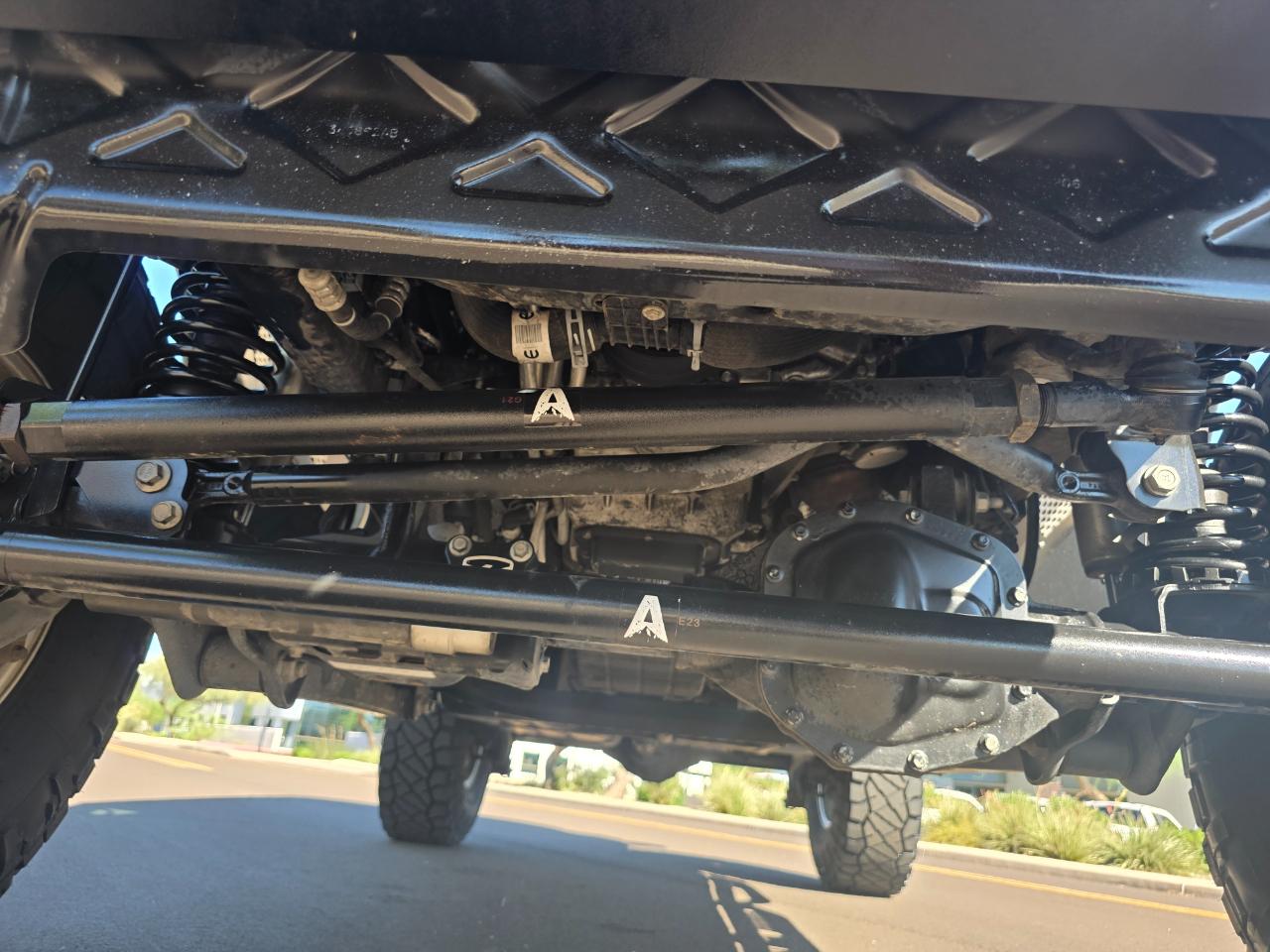 Jeep Wrangler Unlimited Sahara 2018