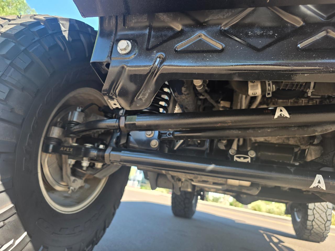 Jeep Wrangler Unlimited Sahara 2018
