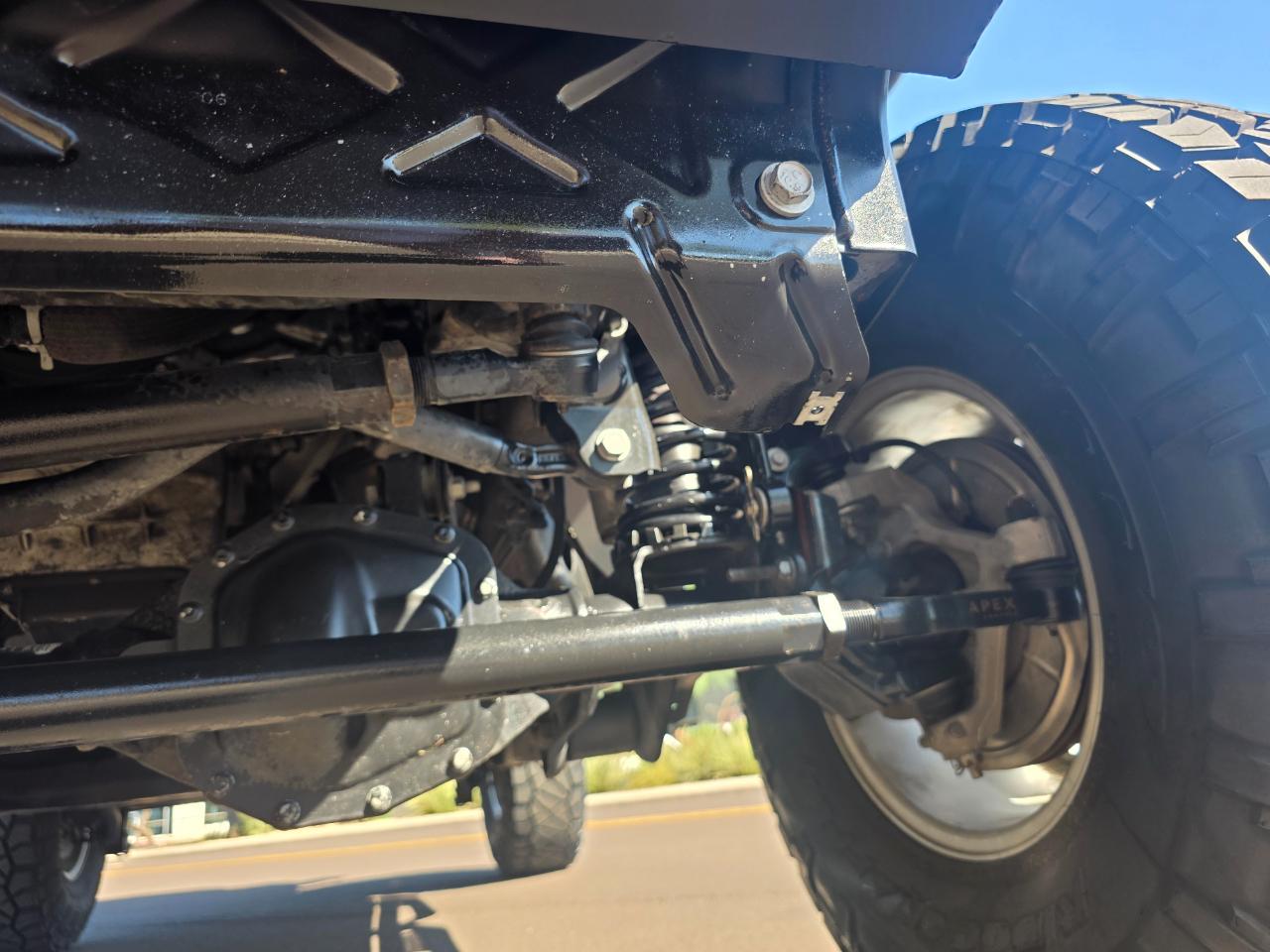 Jeep Wrangler Unlimited Sahara 2018