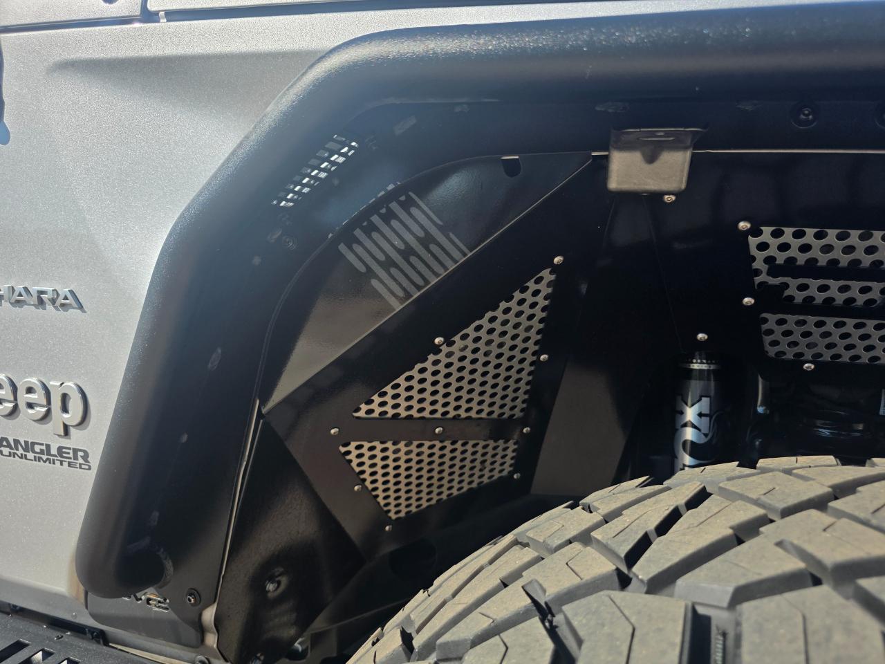 Jeep Wrangler Unlimited Sahara 2018