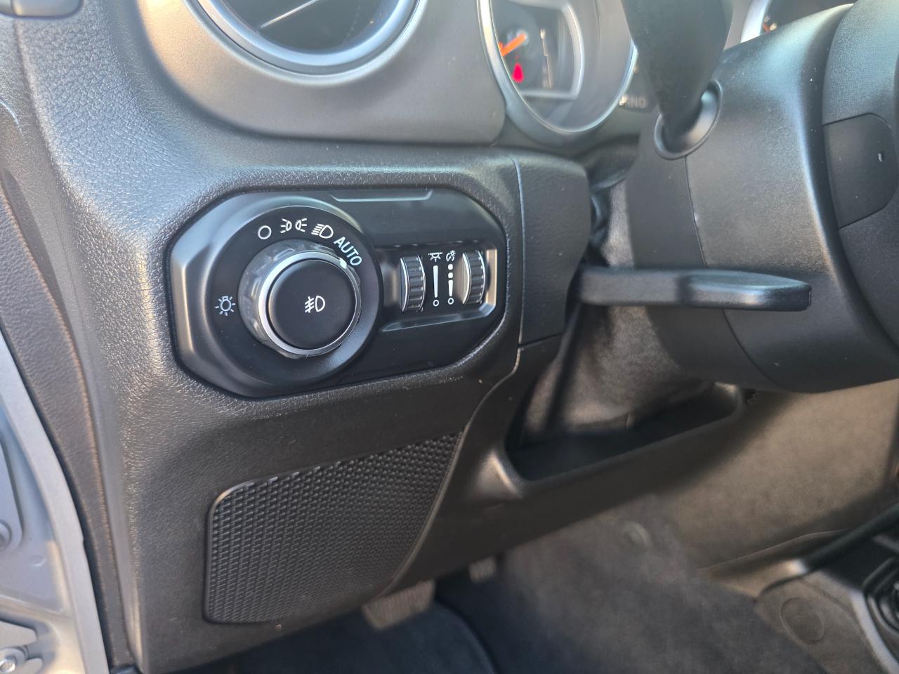 Jeep Wrangler Unlimited Sahara 2018