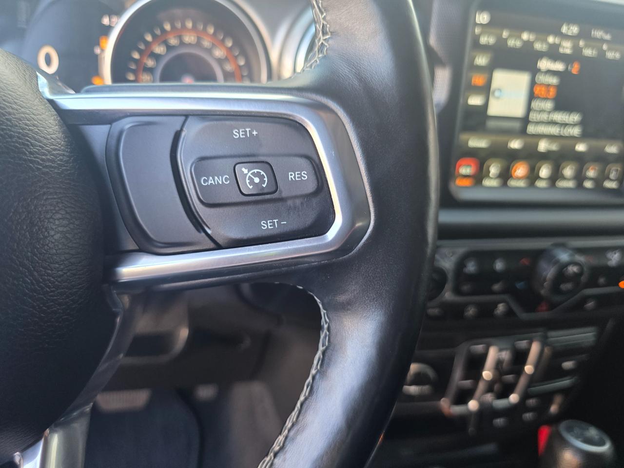 Jeep Wrangler Unlimited Sahara 2018