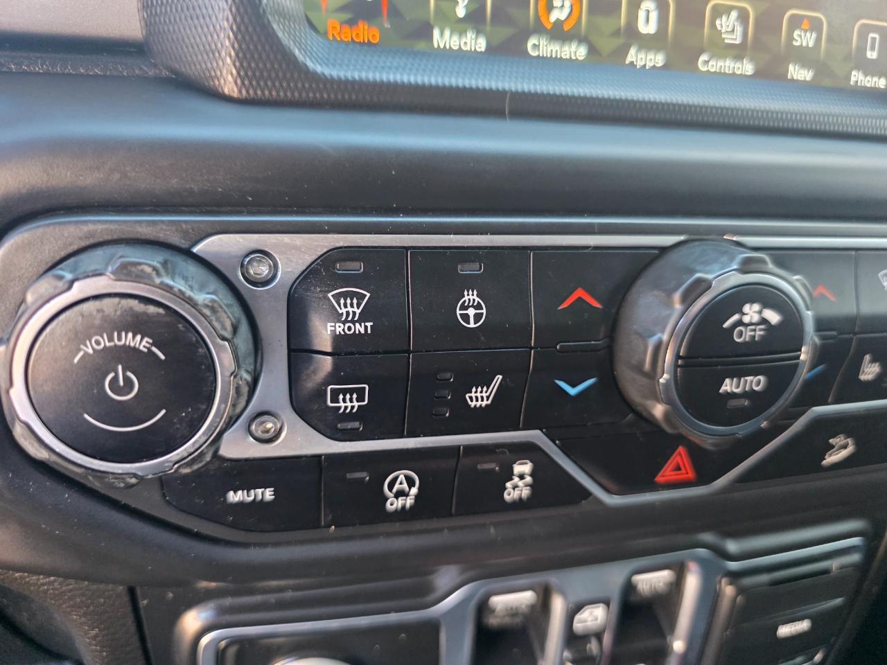 Jeep Wrangler Unlimited Sahara 2018
