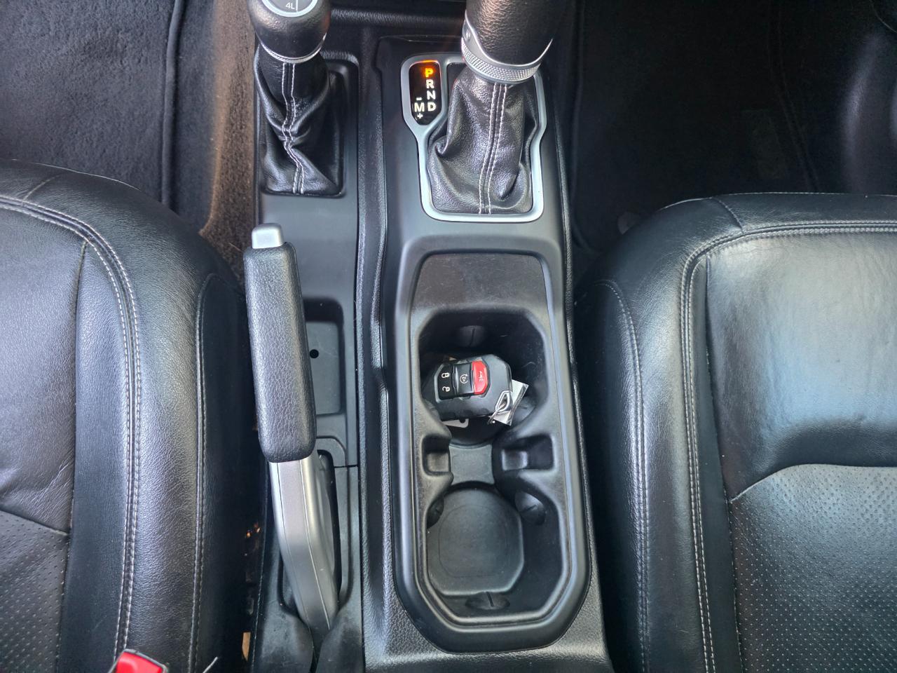 Jeep Wrangler Unlimited Sahara 2018