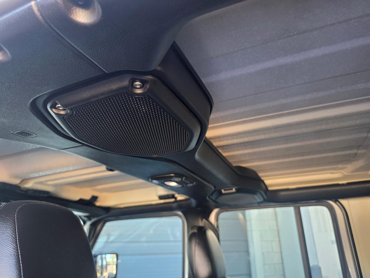 Jeep Wrangler Unlimited Sahara 2018