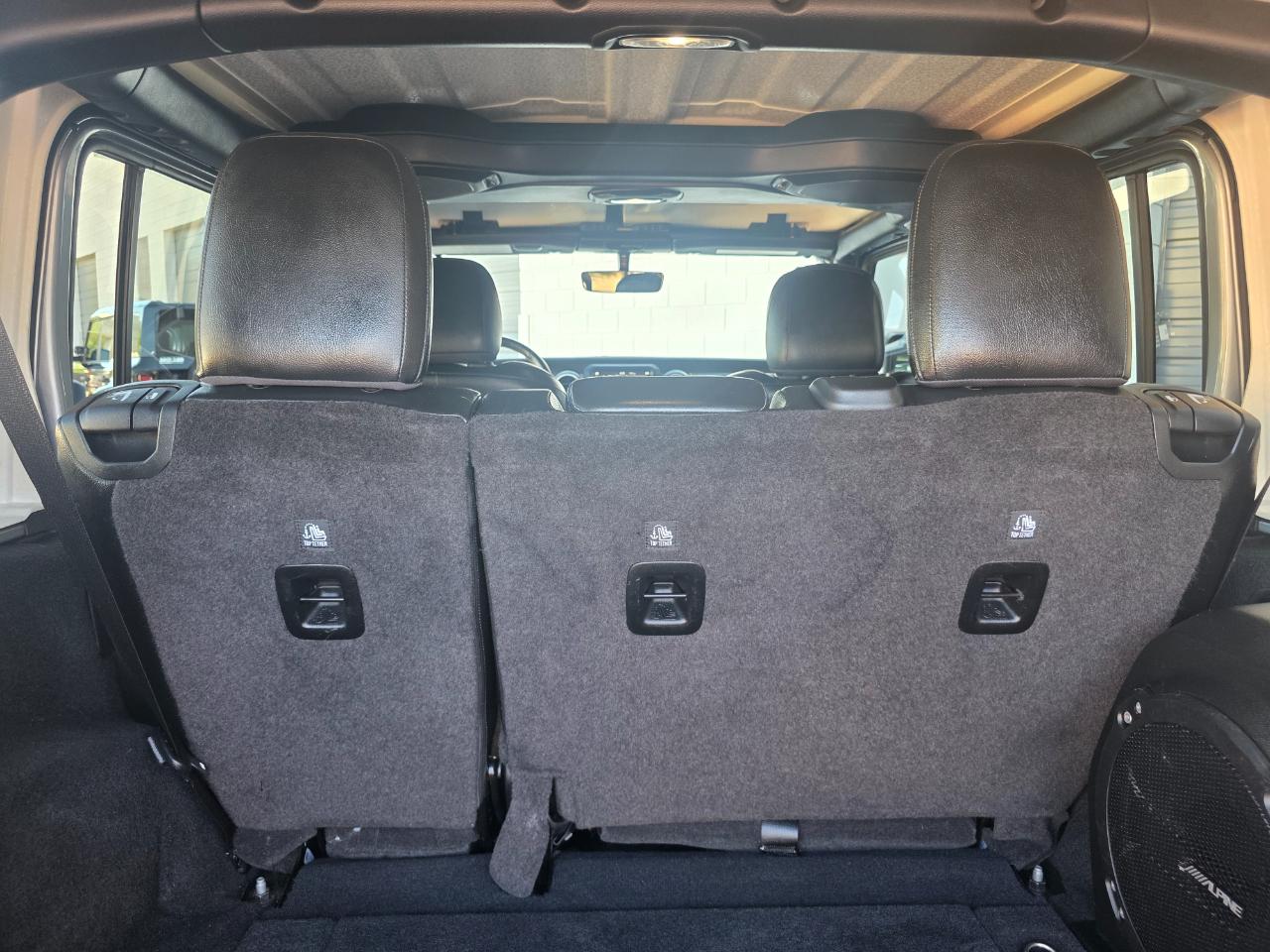 Jeep Wrangler Unlimited Sahara 2018