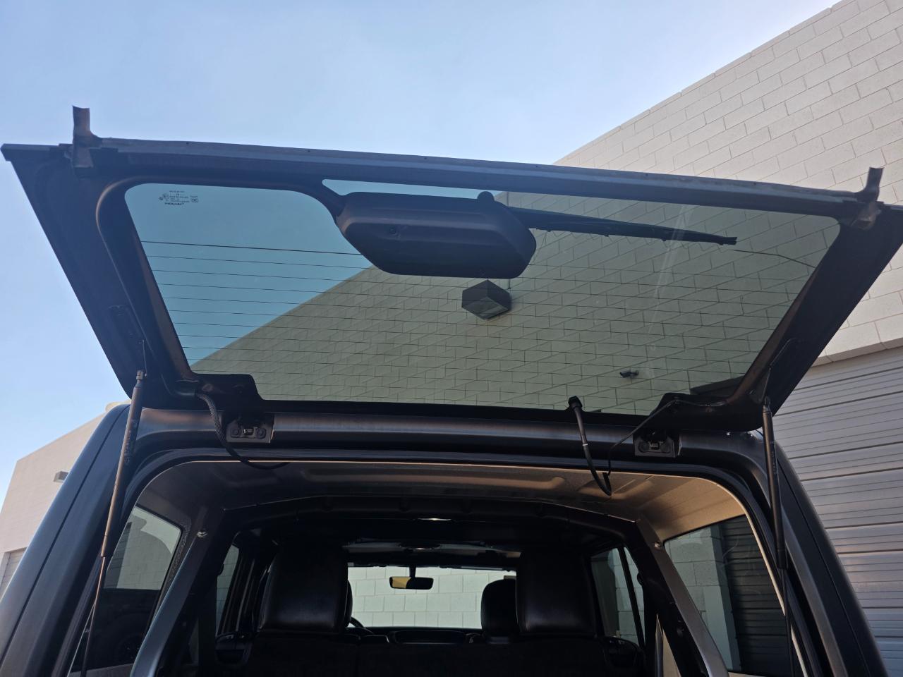 Jeep Wrangler Unlimited Sahara 2018