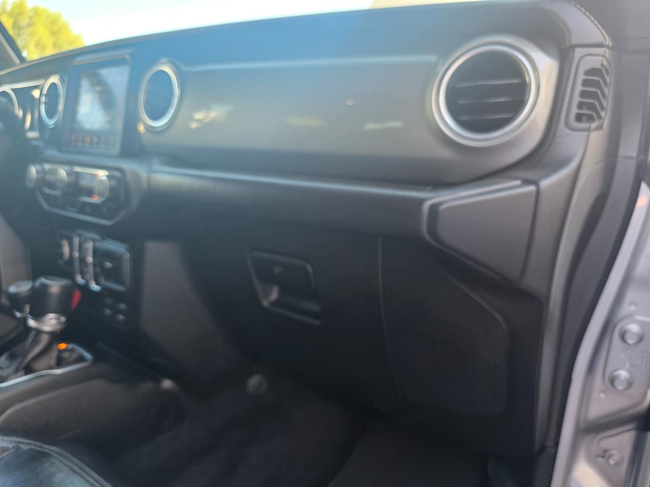 Jeep Wrangler Unlimited Sahara 2018