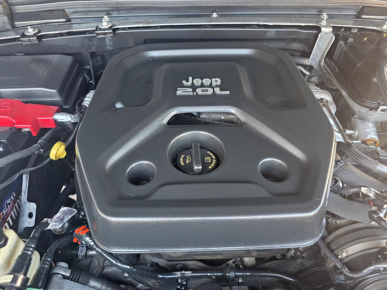 Jeep Wrangler Unlimited Sahara 2018