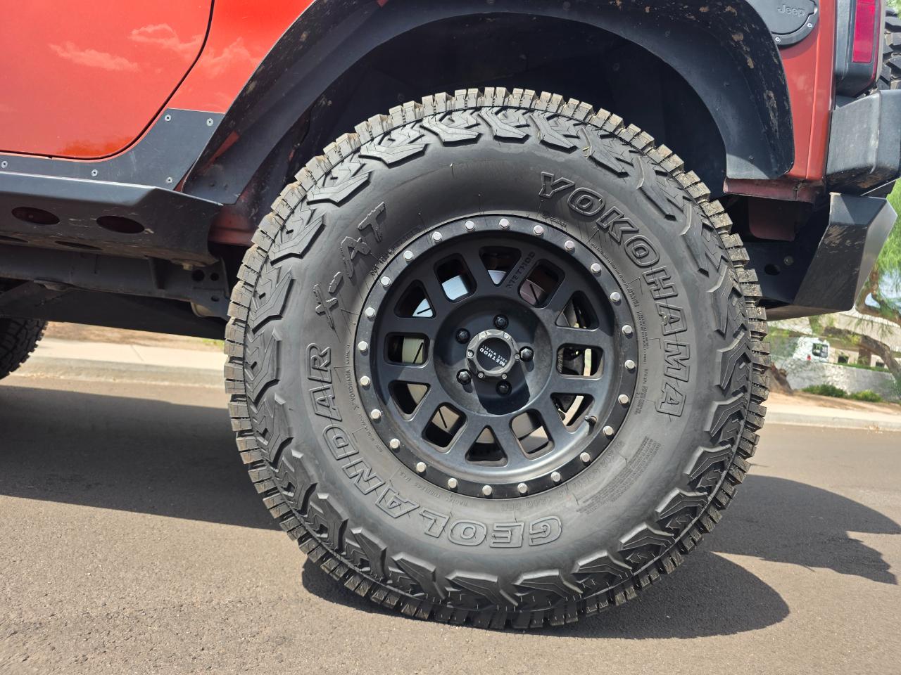 Jeep Wrangler Sport 4WD 2014