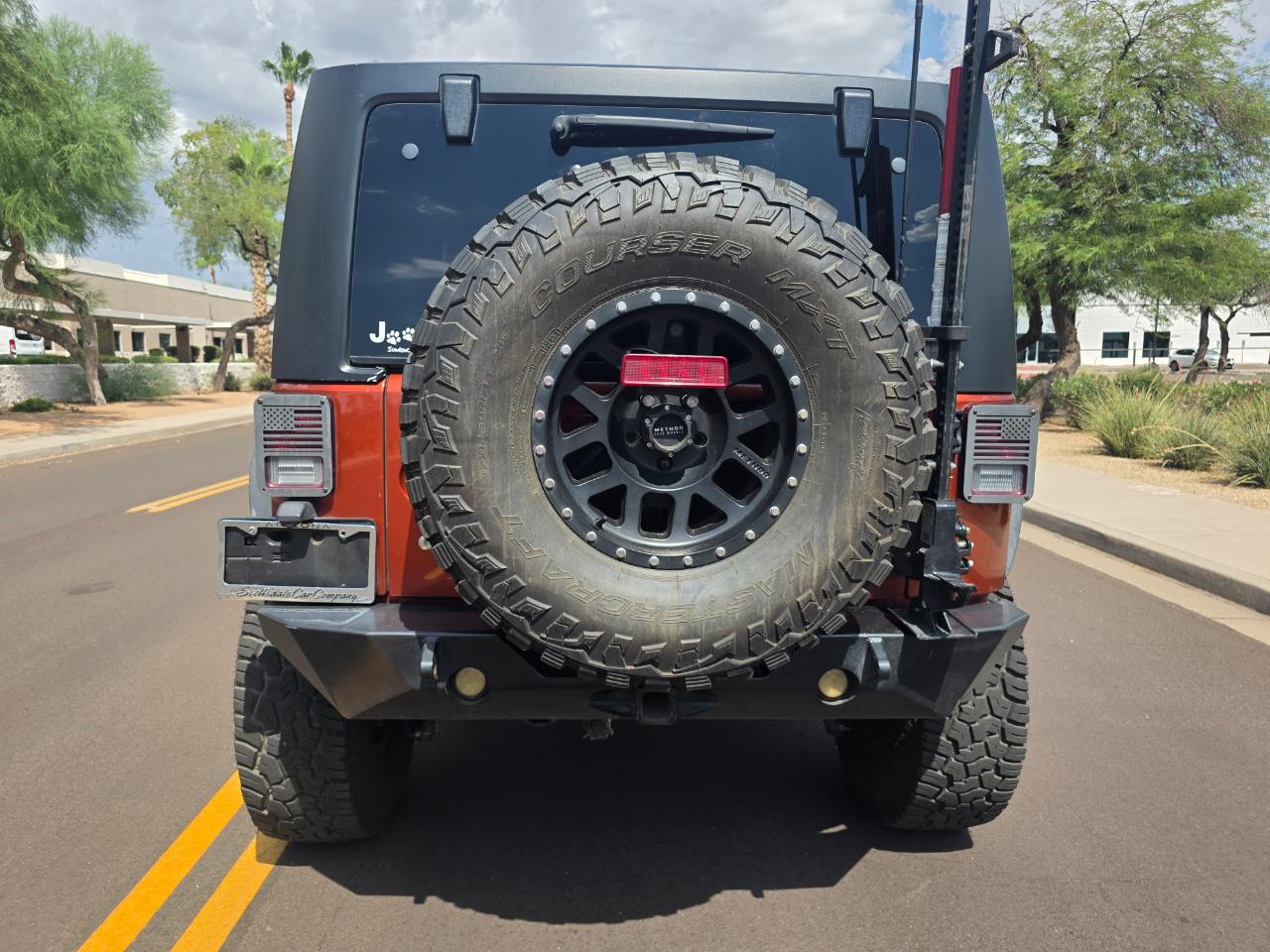 Jeep Wrangler Sport 4WD 2014