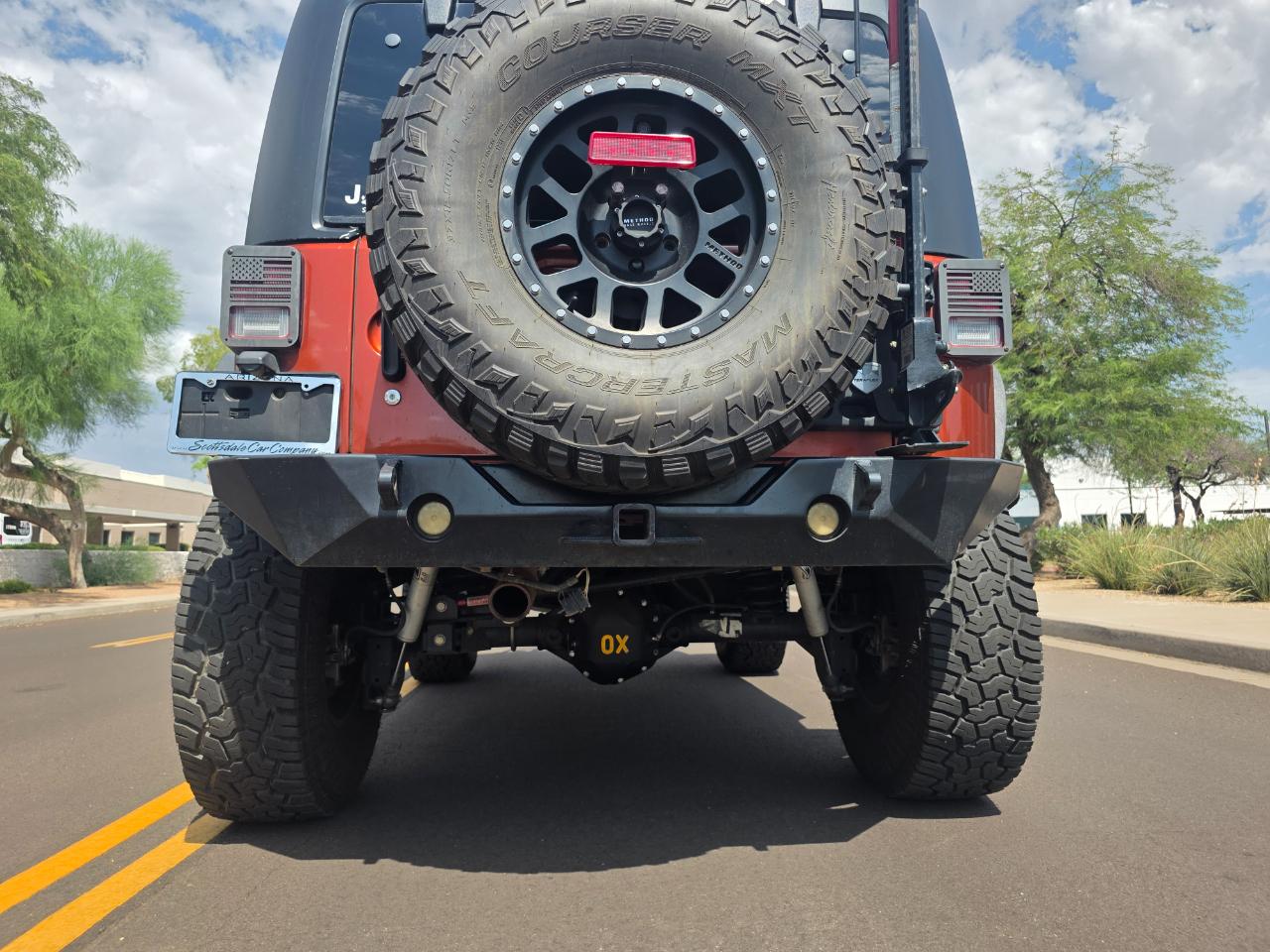 Jeep Wrangler Sport 4WD 2014