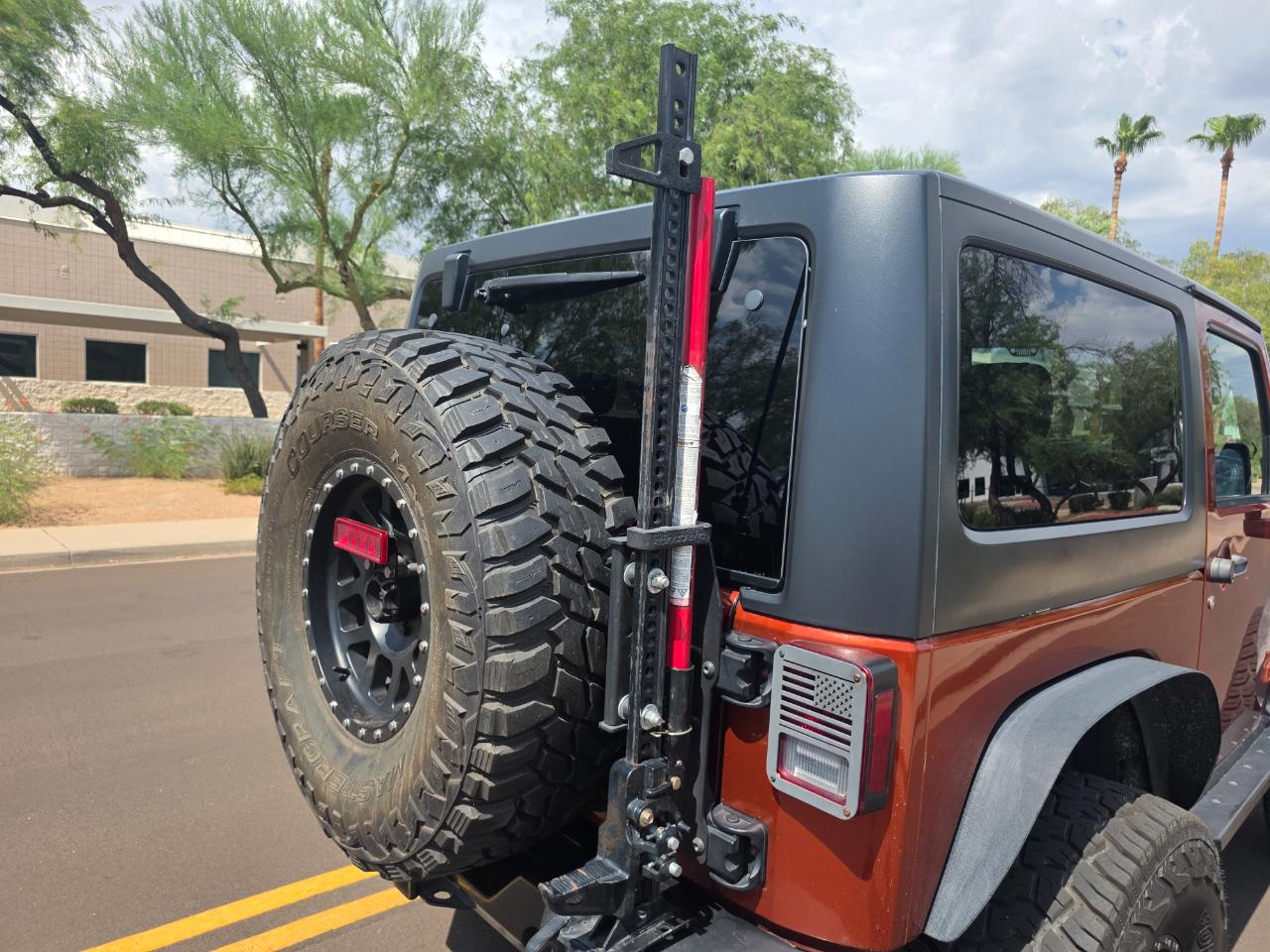 Jeep Wrangler Sport 4WD 2014