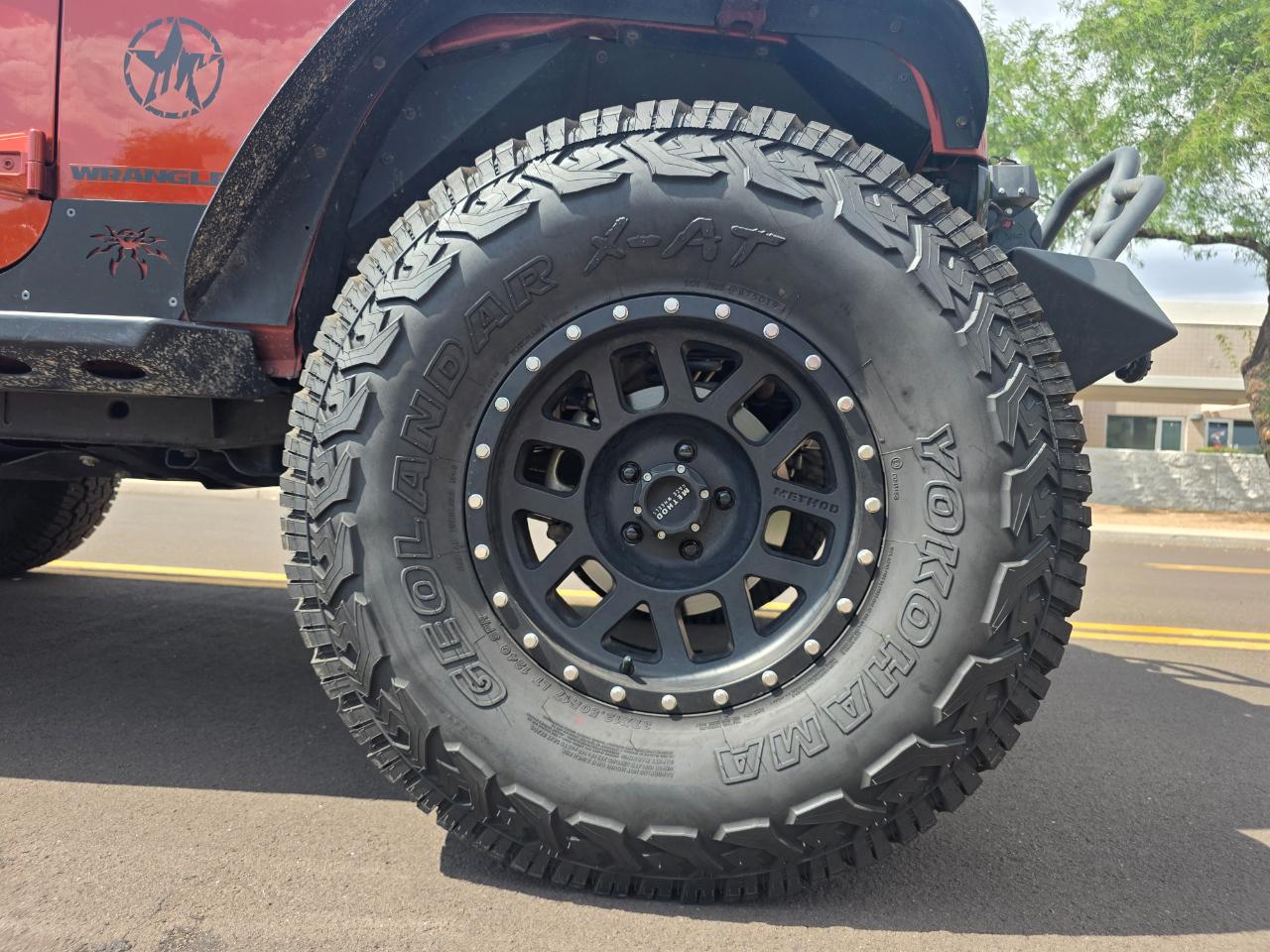 Jeep Wrangler Sport 4WD 2014