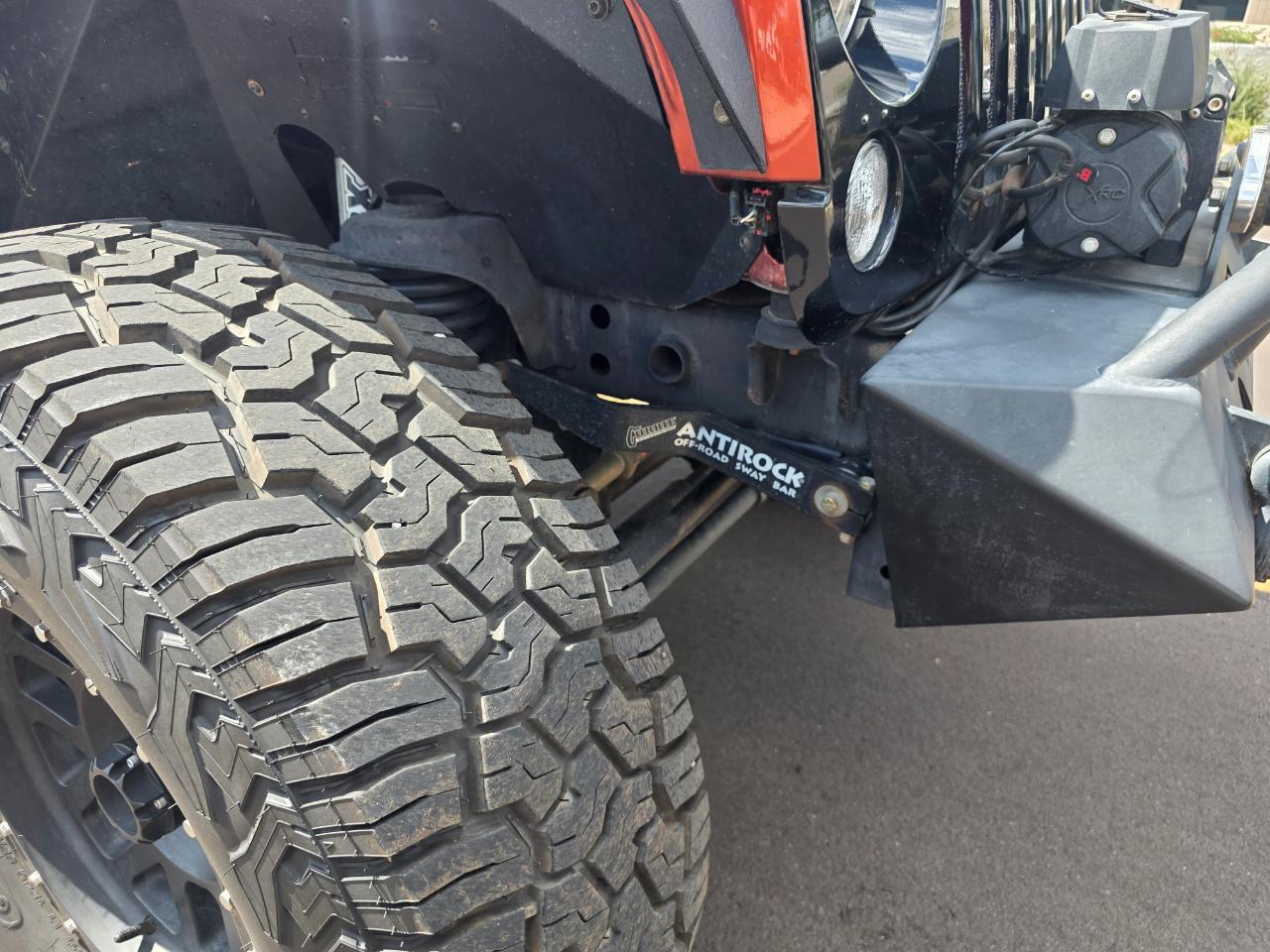 Jeep Wrangler Sport 4WD 2014
