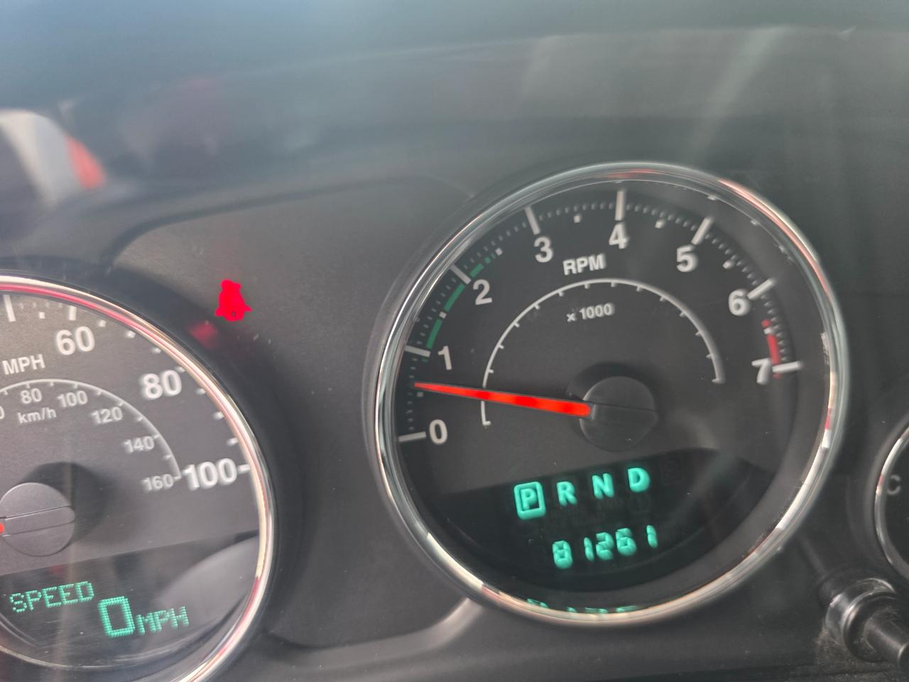 Jeep Wrangler Sport 4WD 2014