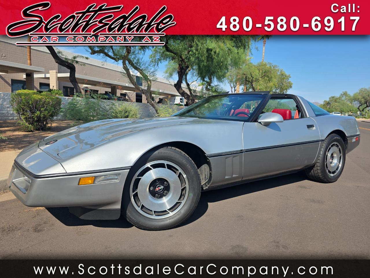 1984 Chevrolet Corvette Coupe