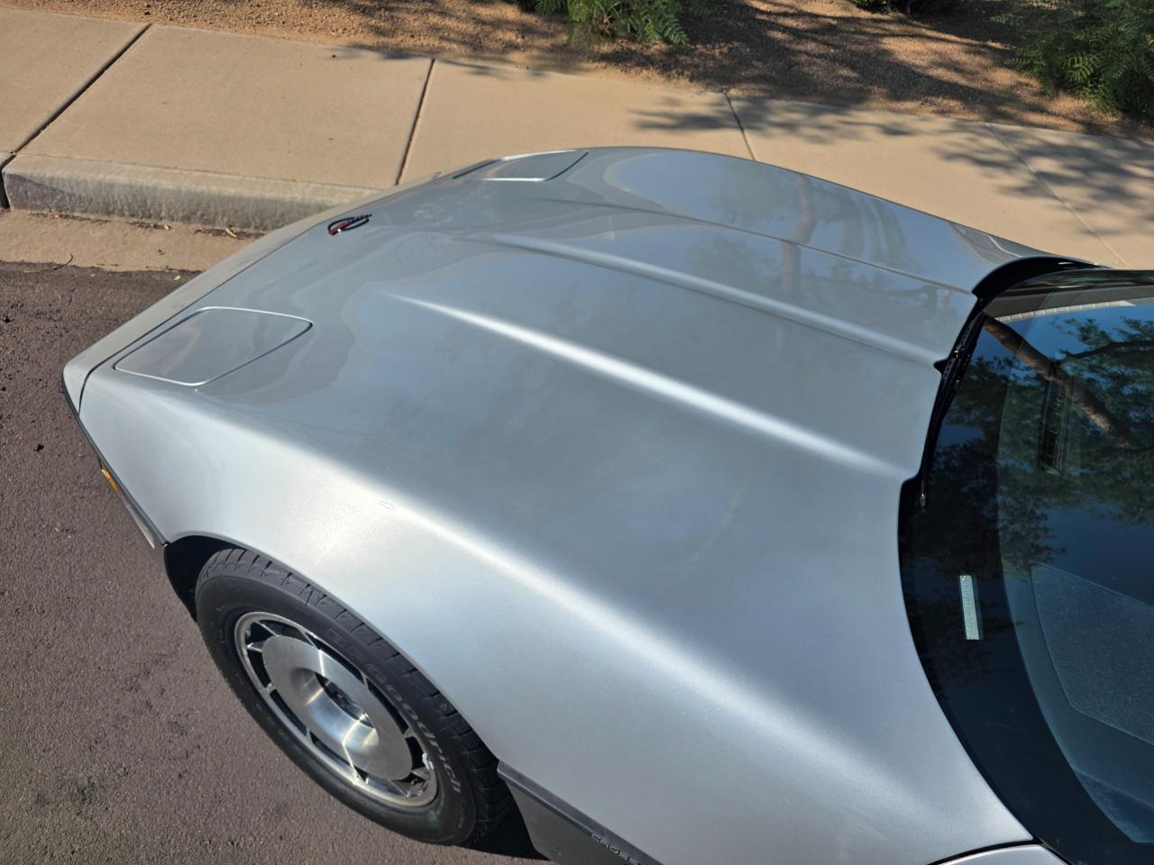Chevrolet Corvette Coupe 1984