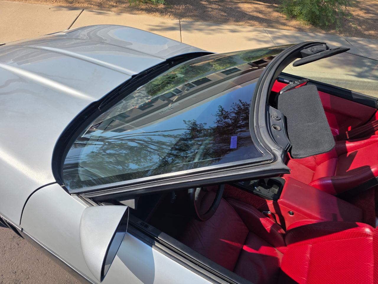 Chevrolet Corvette Coupe 1984