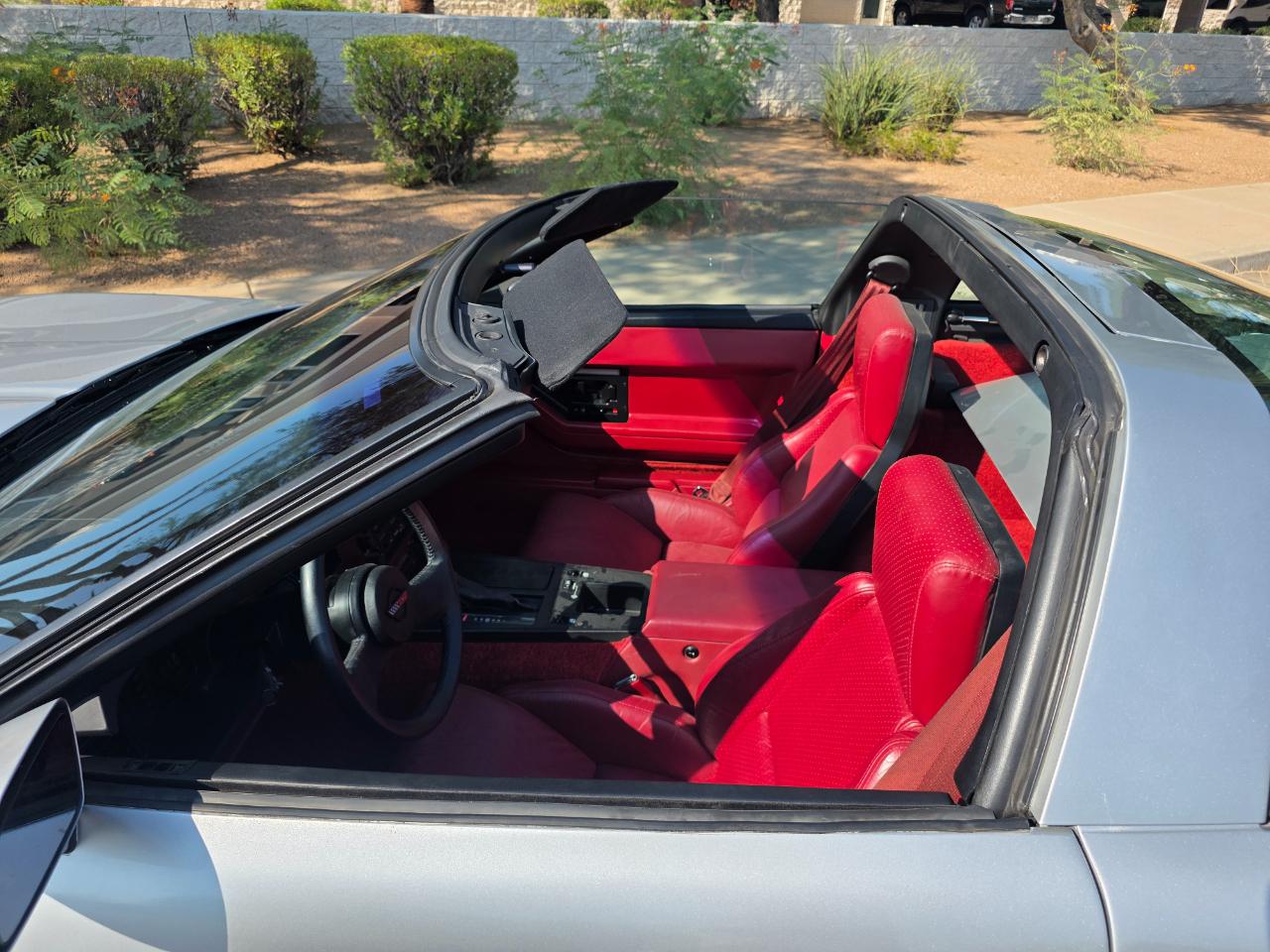 Chevrolet Corvette Coupe 1984
