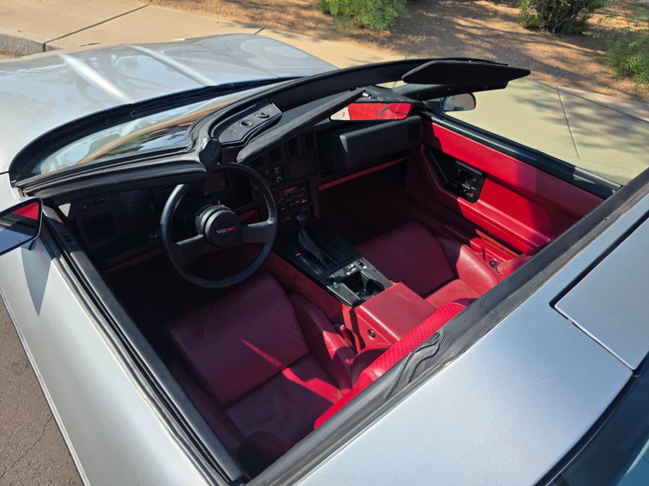 Chevrolet Corvette Coupe 1984