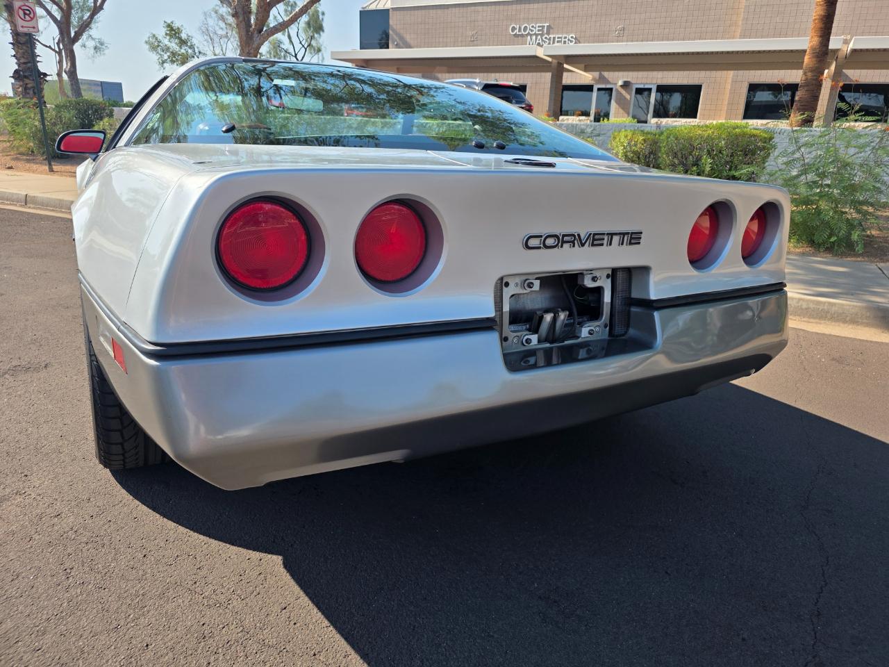 Chevrolet Corvette Coupe 1984