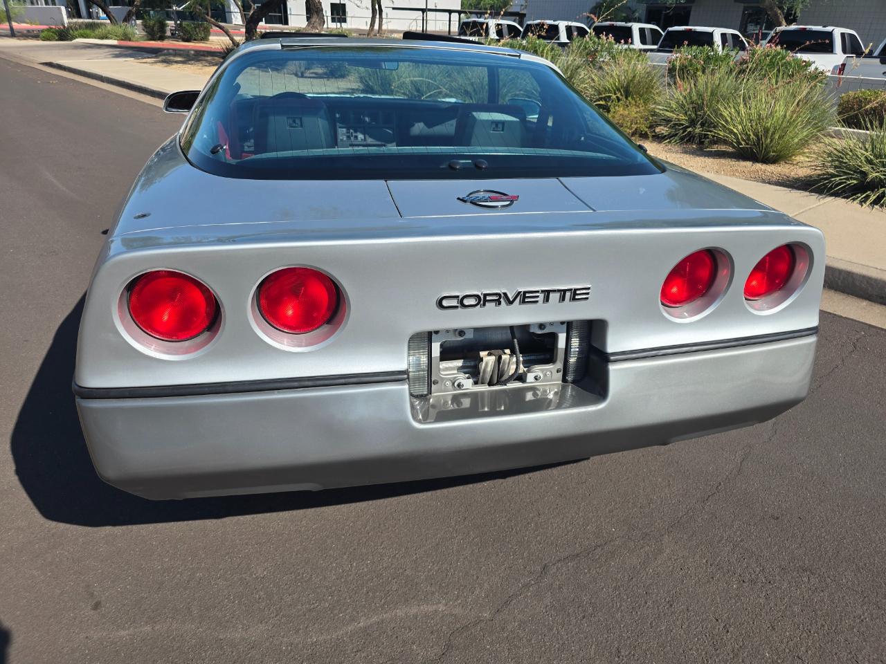 Chevrolet Corvette Coupe 1984