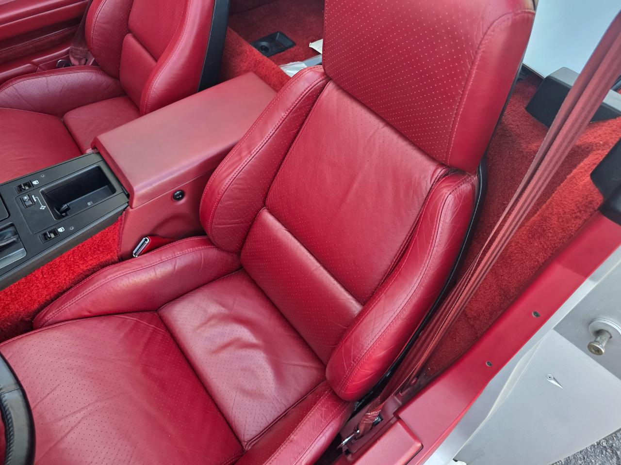 Chevrolet Corvette Coupe 1984