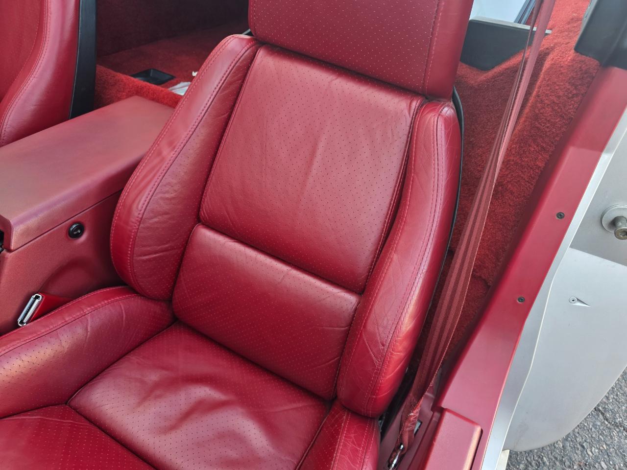 Chevrolet Corvette Coupe 1984