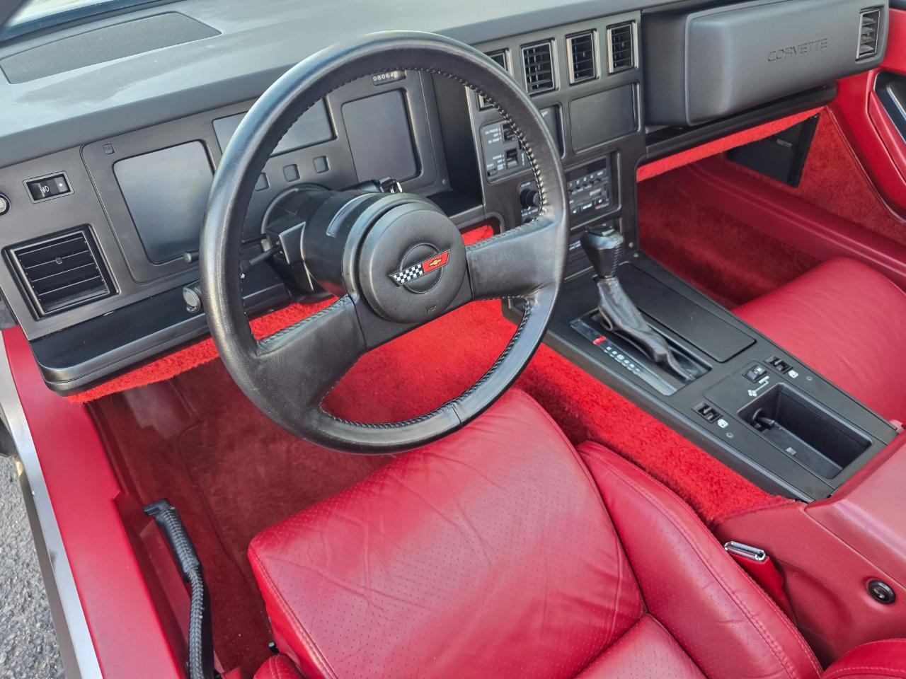 Chevrolet Corvette Coupe 1984