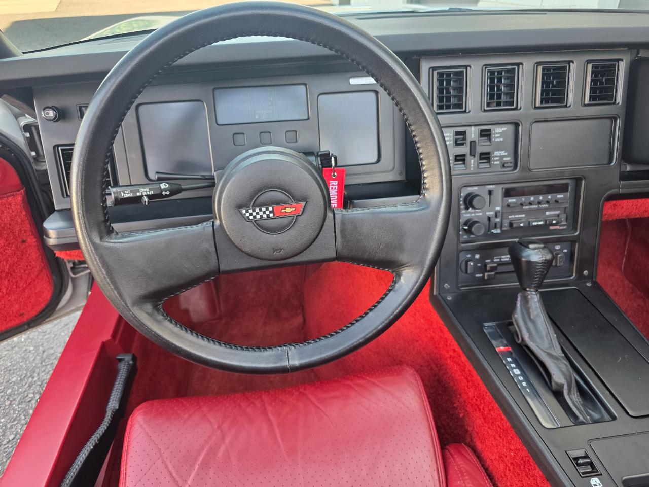 Chevrolet Corvette Coupe 1984