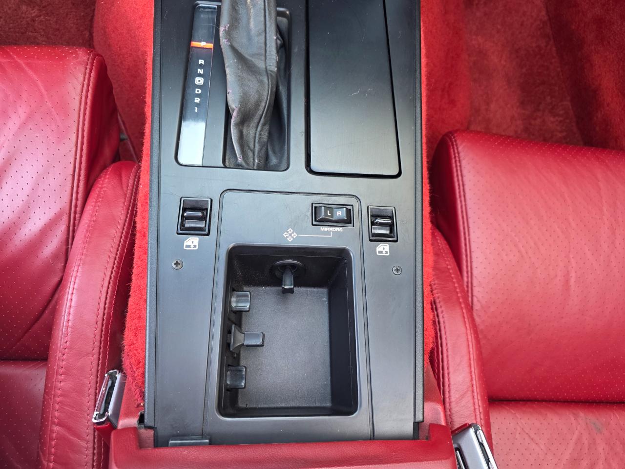 Chevrolet Corvette Coupe 1984