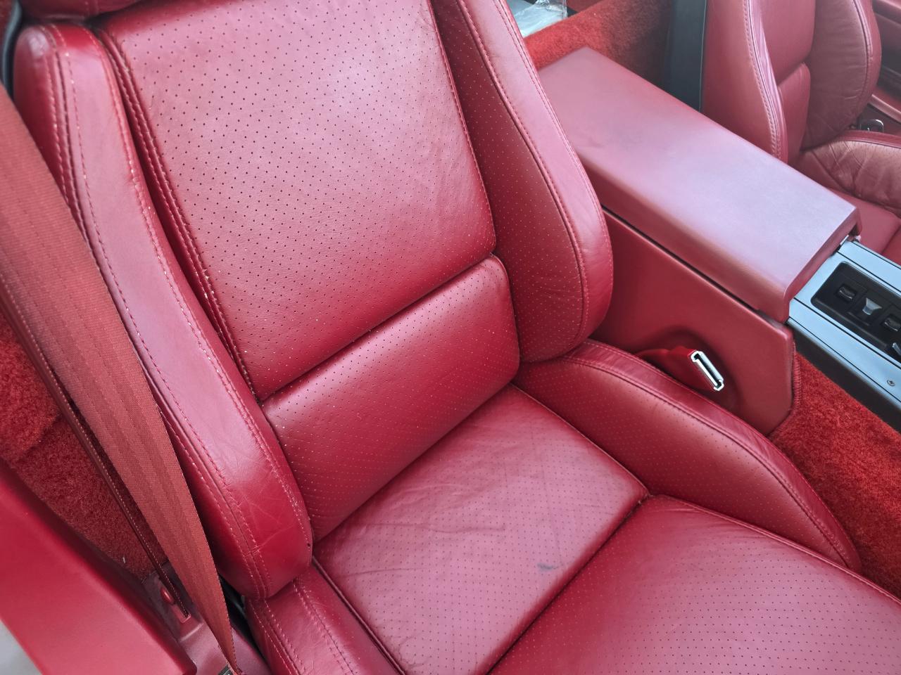 Chevrolet Corvette Coupe 1984