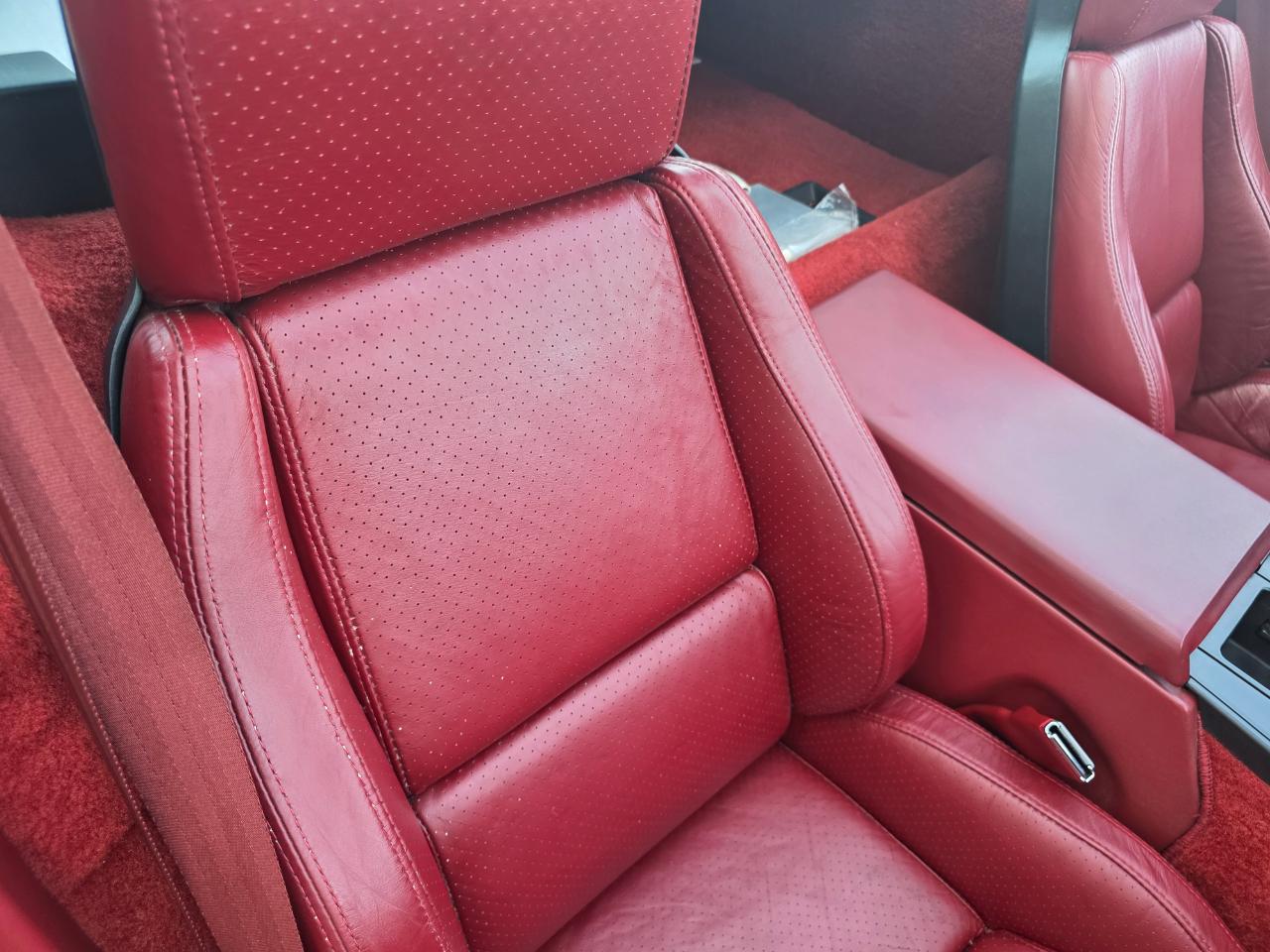 Chevrolet Corvette Coupe 1984