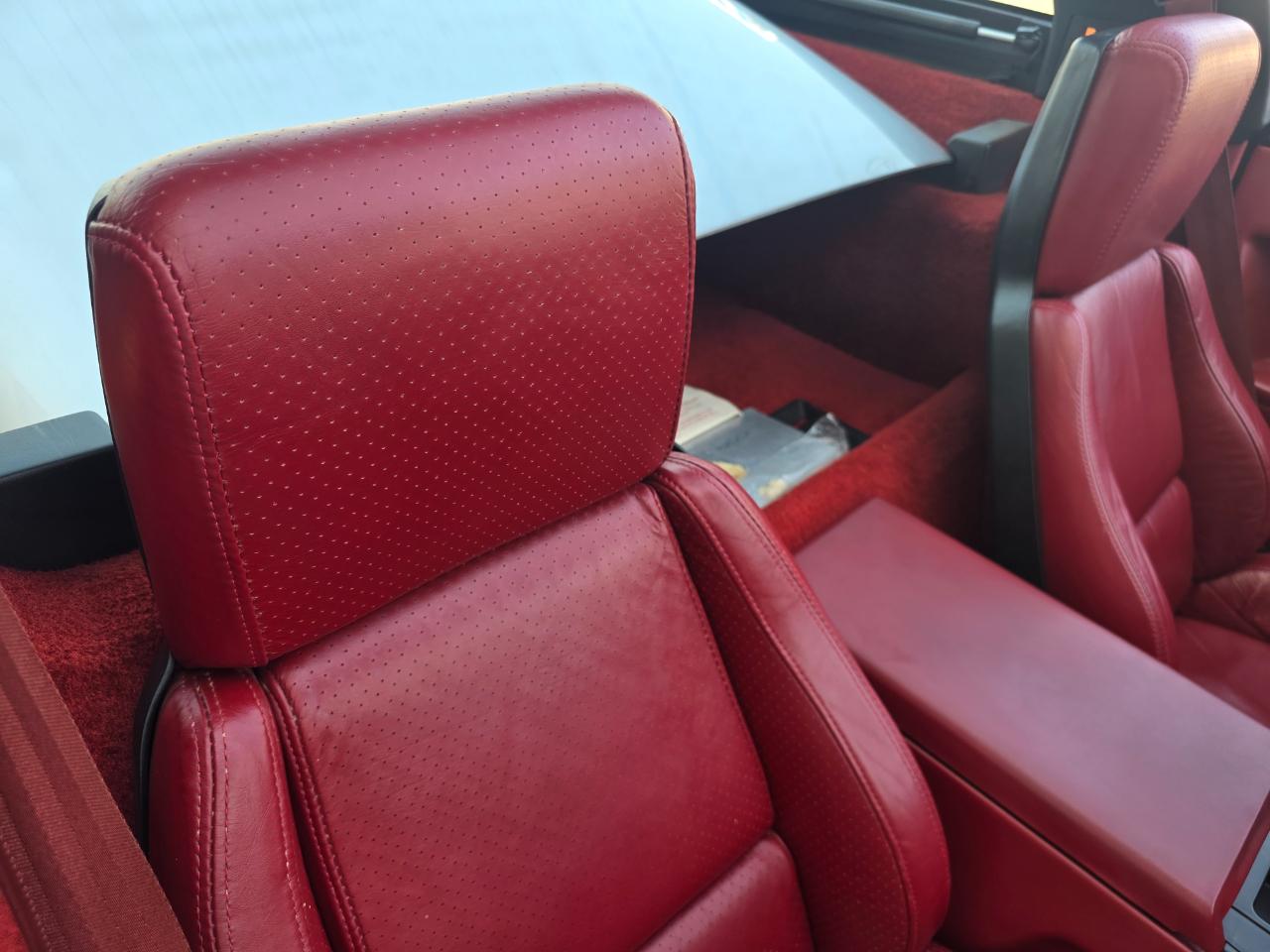 Chevrolet Corvette Coupe 1984