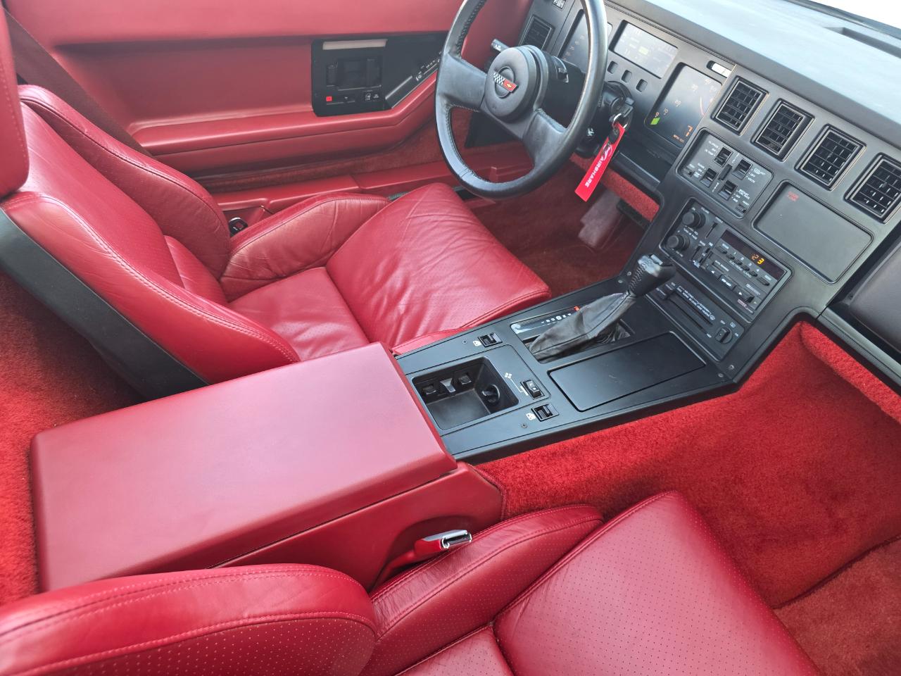 Chevrolet Corvette Coupe 1984