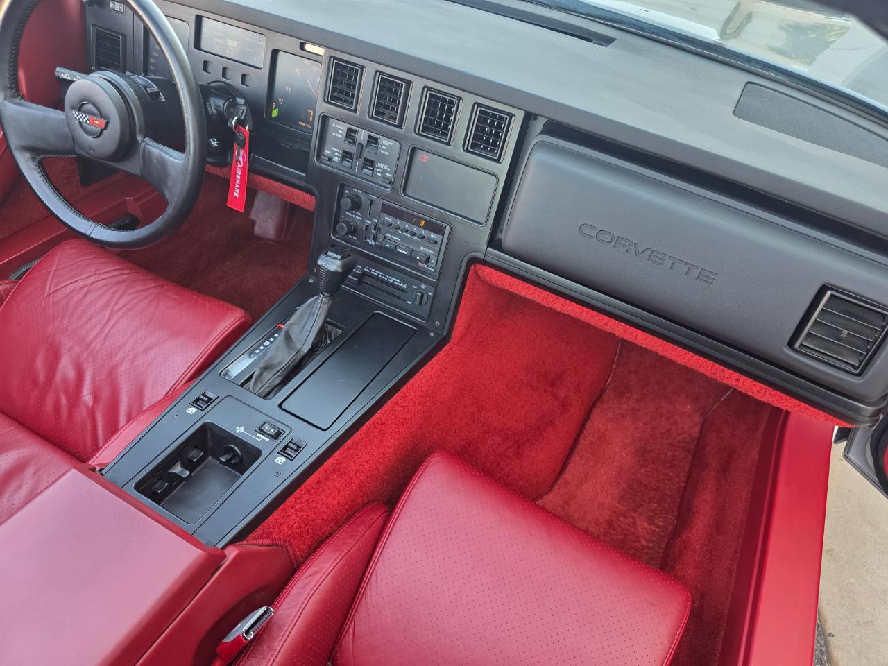 Chevrolet Corvette Coupe 1984